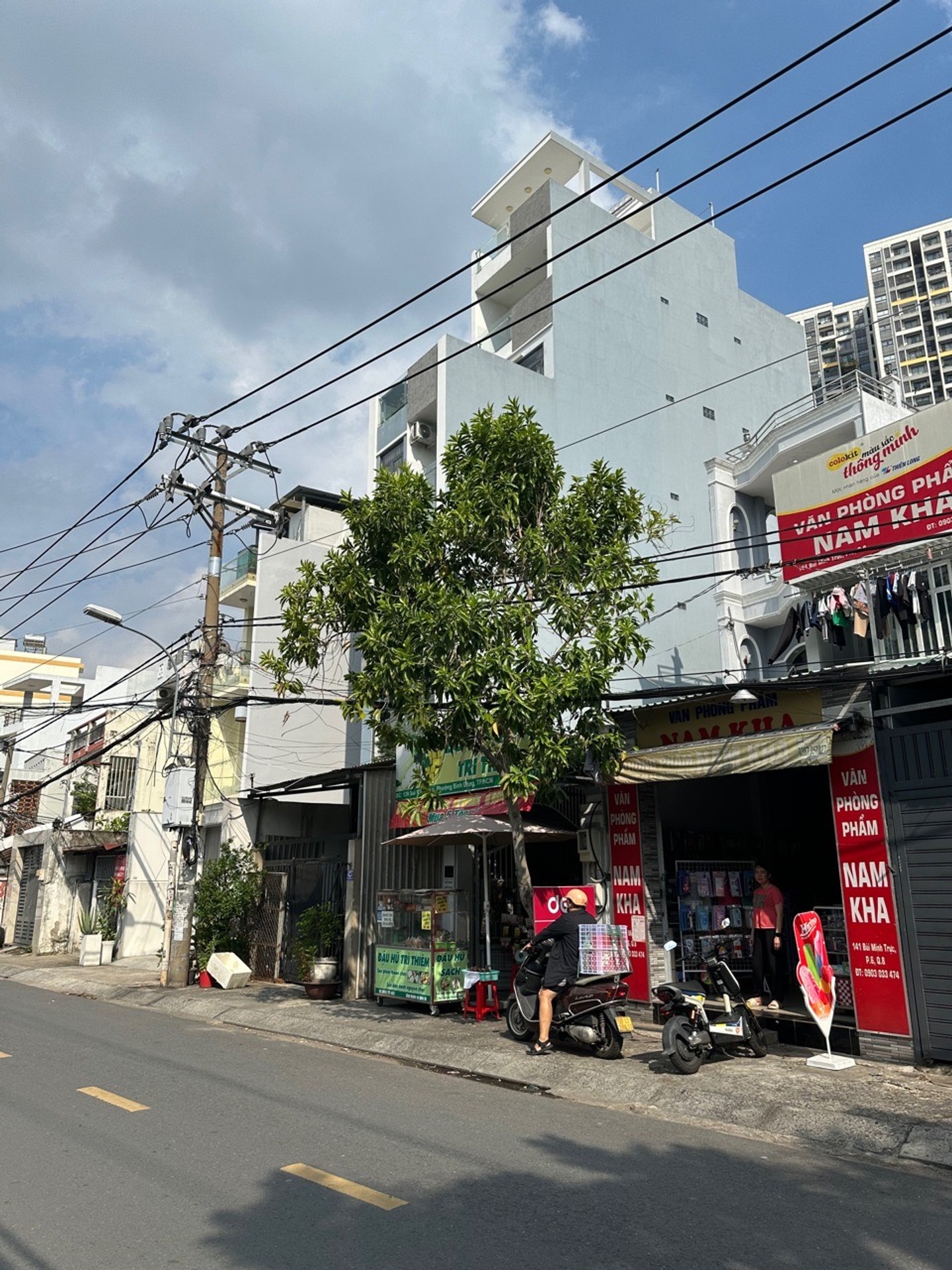 Nhà mặt phố - 80m² - Bình Đông, Quận 8, TP Hồ Chí Minh - 12 tỷ