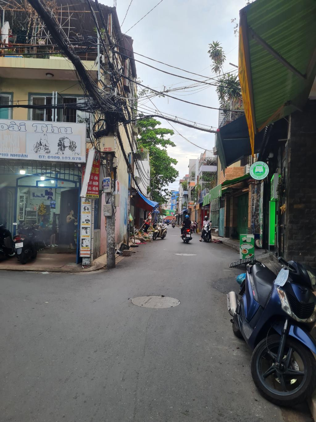 Nơi Đẳng Cấp Giao Thoa - Nhà Mặt Phố 69m² Trên Con Đường Tâm Điểm TP Hồ Chí Minh