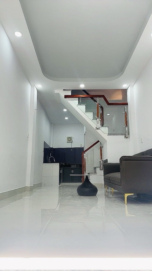 Bán nhà 2 Tầng, Lê Đức Thọ, P6 Gò Vấp - 25m² - Gò Vấp, TP Hồ Chí Minh - 3.3 tỷ