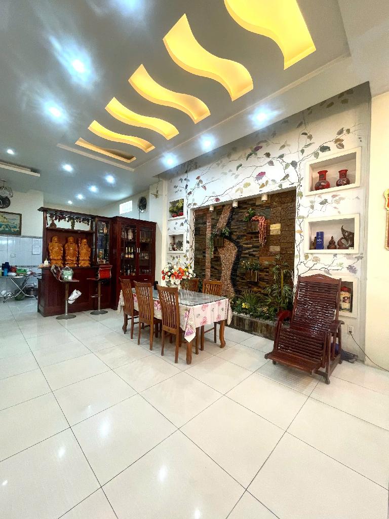BÁN NHÀ LIỀN LIÊN KHU 4-5 - PHƯỜNG BÌNH TÂN - THANG MÁ.Y - ĐƯỜNG XE TẢI - ( 8X21M )