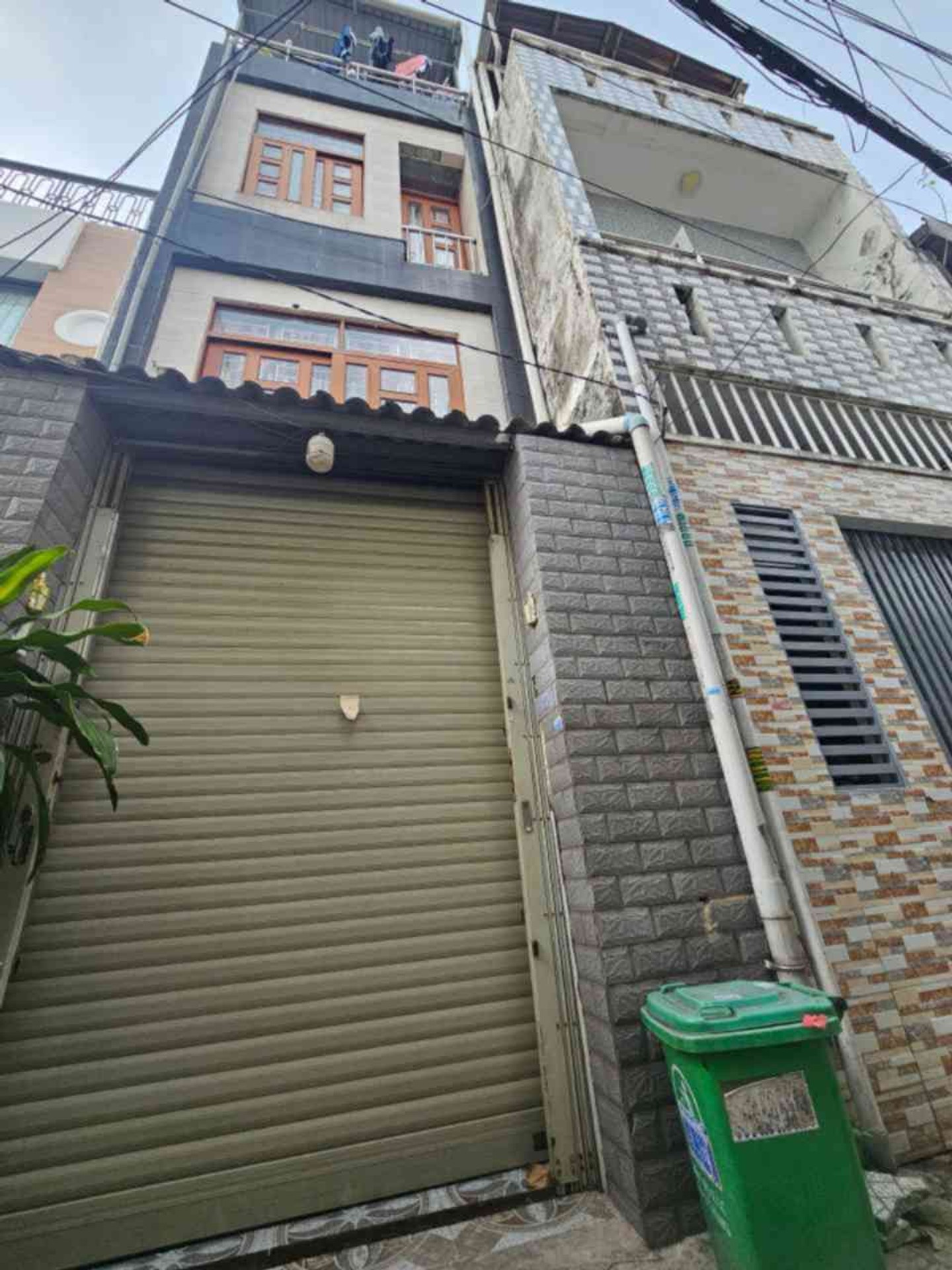 Nhà trong ngõ, ngách, hẻm - 20m² - An Lạc, Bình Tân, TP Hồ Chí Minh - 3.35 tỷ