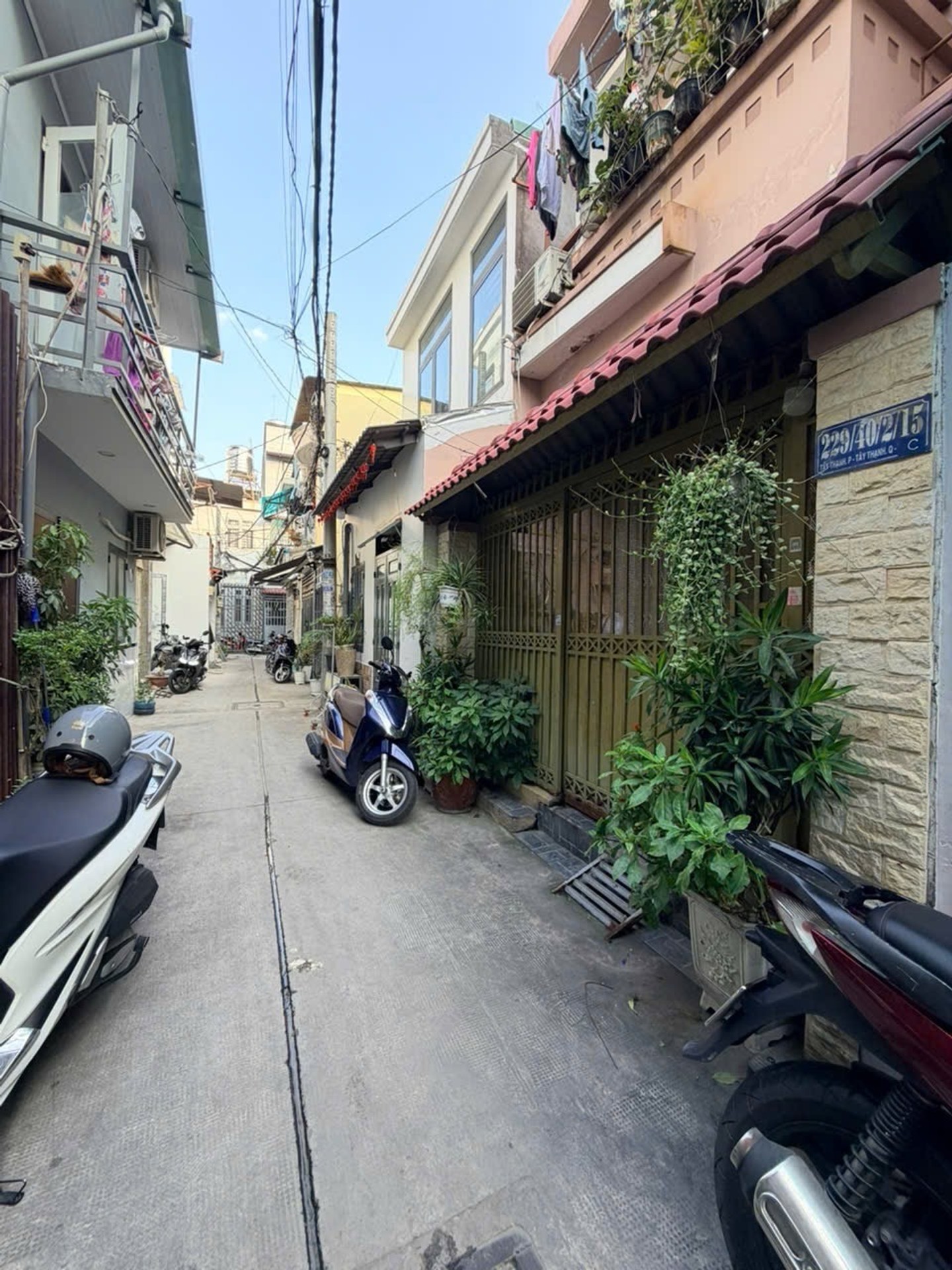 Cơ hội hiếm có sở hữu nhà đẹp Tây Thạnh, giá chỉ 5.3 tỷ