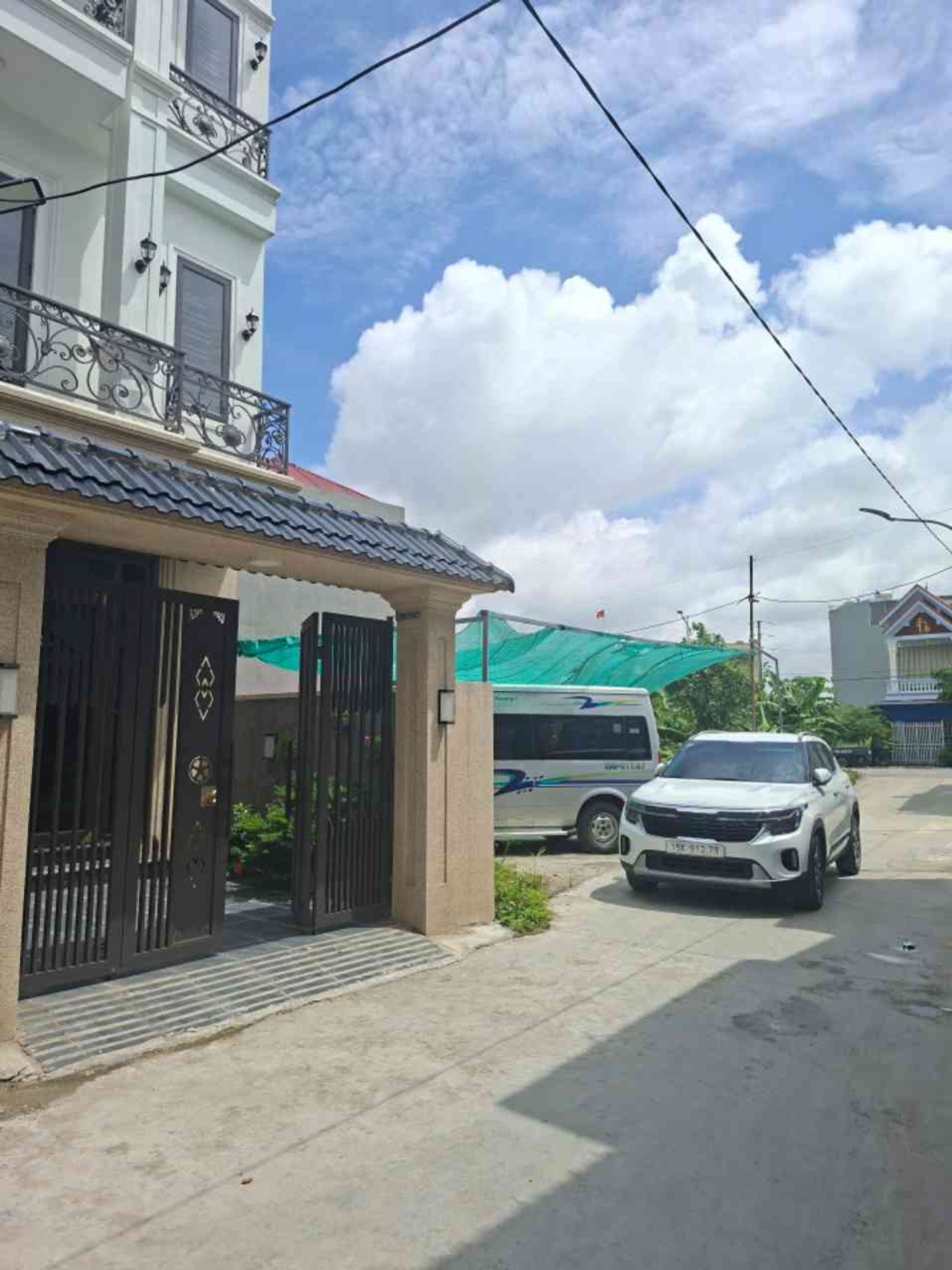 Nhà 3 tầng 71m², Nam Sơn - Giá 3.99 tỷ VNĐ