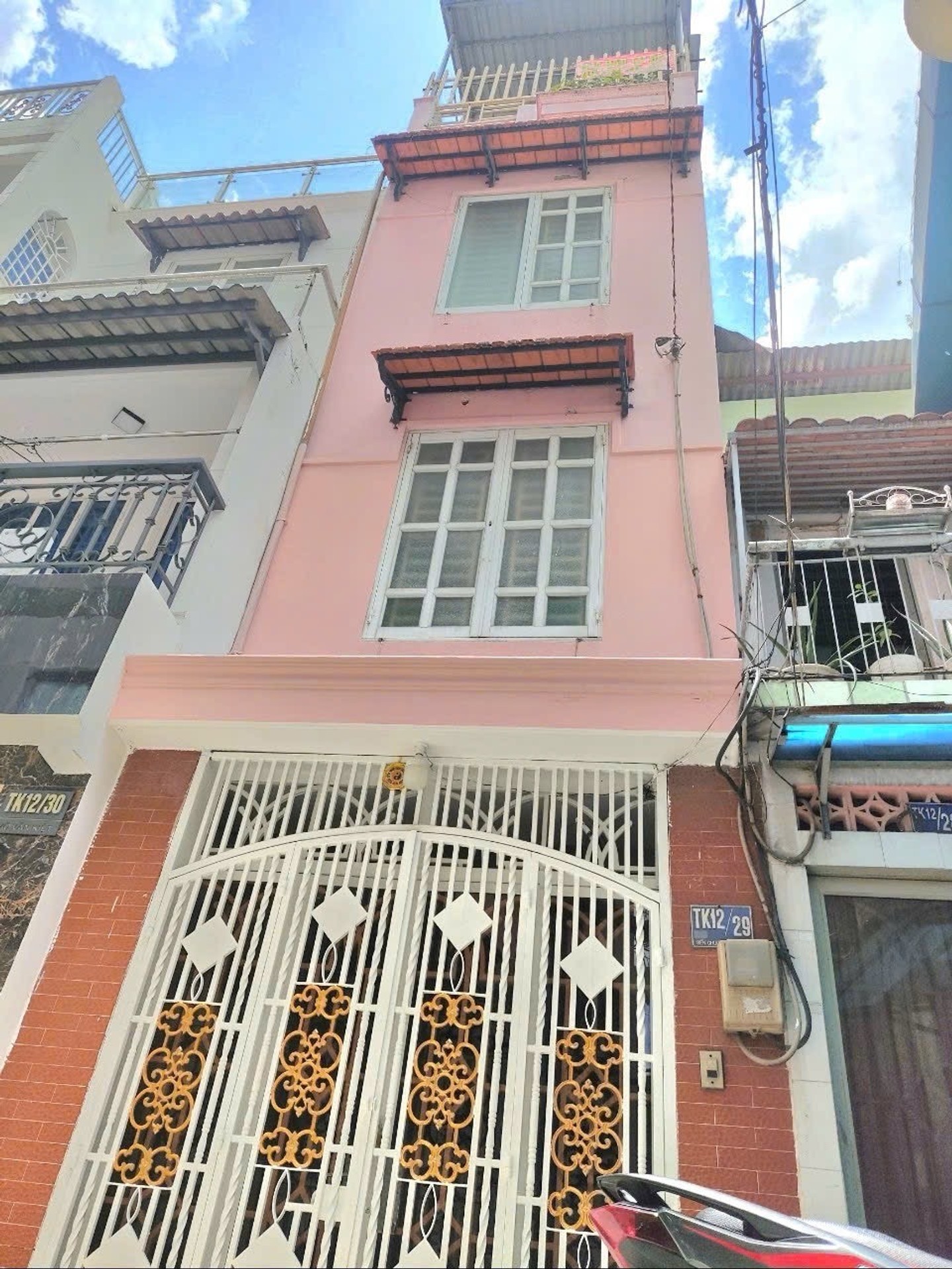 Nhà trong ngõ, ngách, hẻm - 23.2m² - Sài Gòn, Quận 1, TP Hồ Chí Minh - 5.8 tỷ