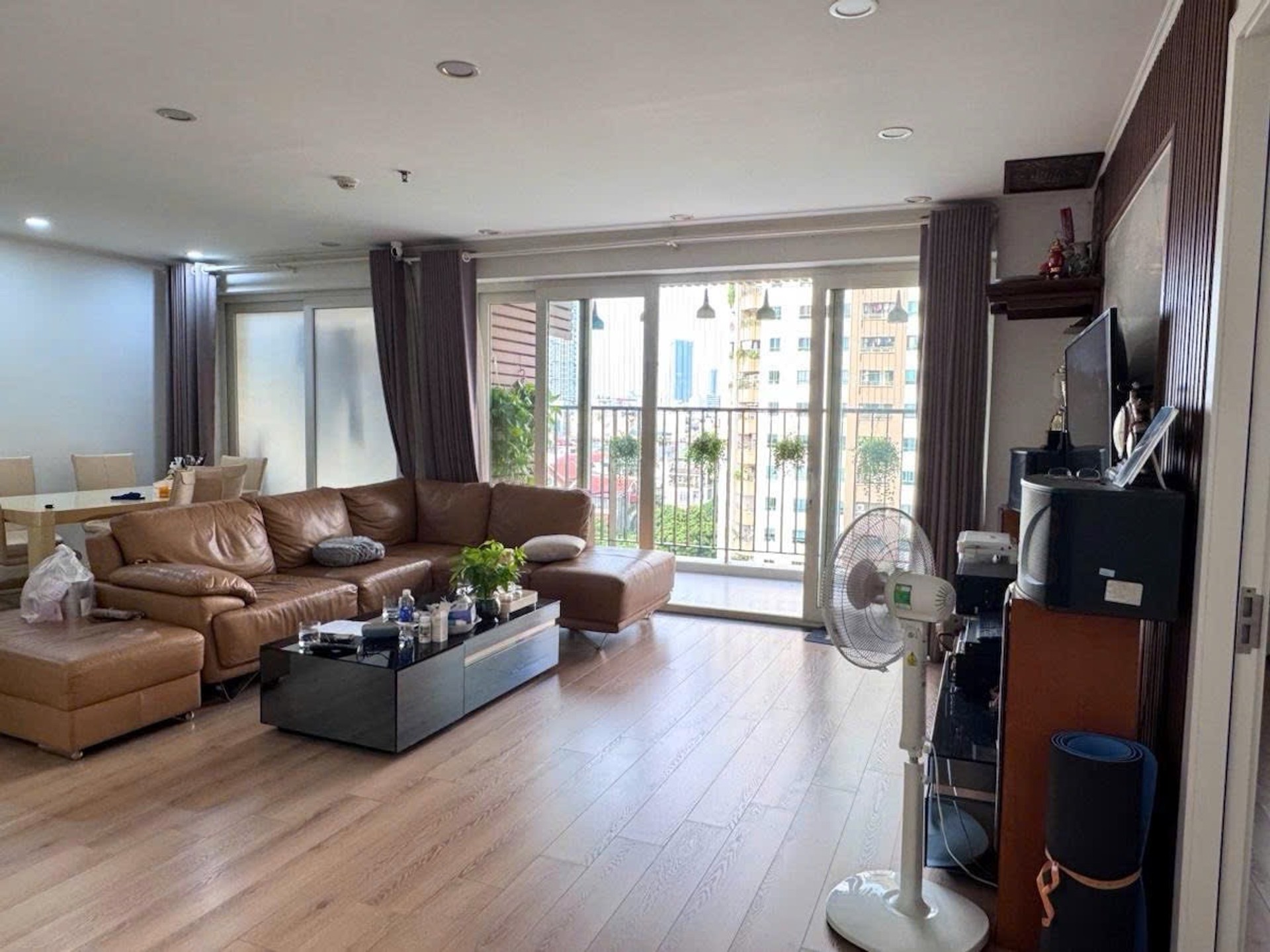 🔥 Hàng đẹp hiếm - Căn Hộ Chung Cư 3 Phòng Ngủ -CĂN GÓC VIP NHẤT KHU VỰC ✨