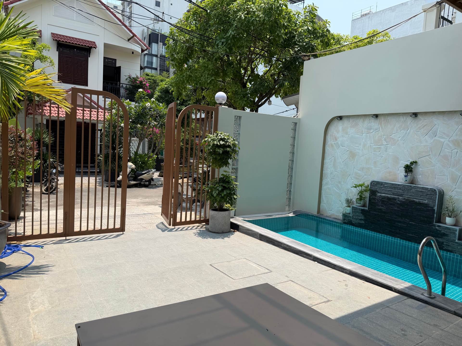 120M2 3 TẦNG CÓ HỒ BƠI, PHỐ TÂY AN THƯỢNG –SÁT BIỂN MỸ KHÊ 300M – 35 TỶ | 0762,658,925 - 34 tỷ