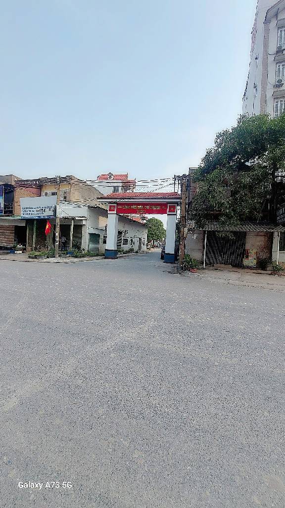 Bán Đất 114m² Thôn Chí Trung - Ngõ Thông Ô Tô, Gần Thị Trấn Như Quỳnh