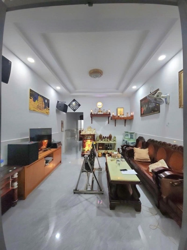 Nhà trong ngõ, ngách, hẻm - 33.2m² - Bình Tân, TP Hồ Chí Minh - 4.5 tỷ