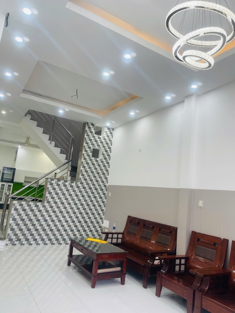 Nhà trong ngõ, ngách, hẻm - 77.3m² - An Lạc, Bình Tân, TP Hồ Chí Minh - 9.5 tỷ