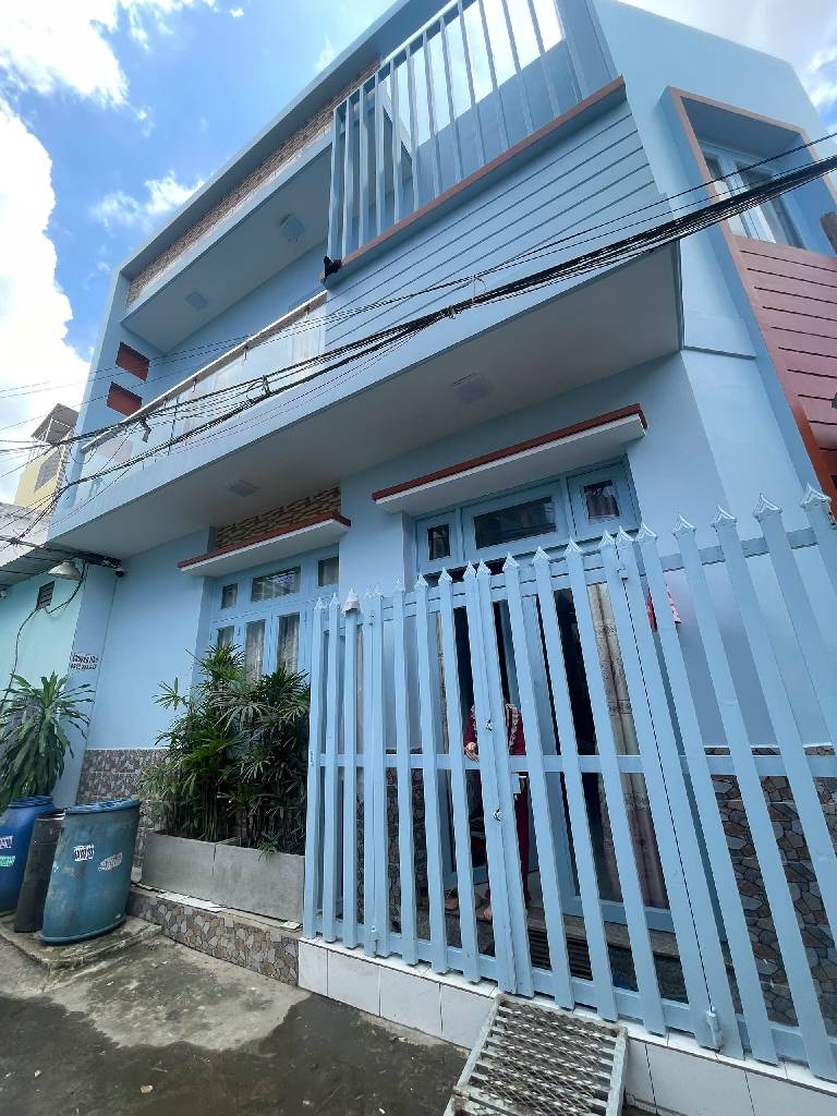 Nhà bán - 67.6m² - Bình Tân, TP Hồ Chí Minh - 4.8 tỷ