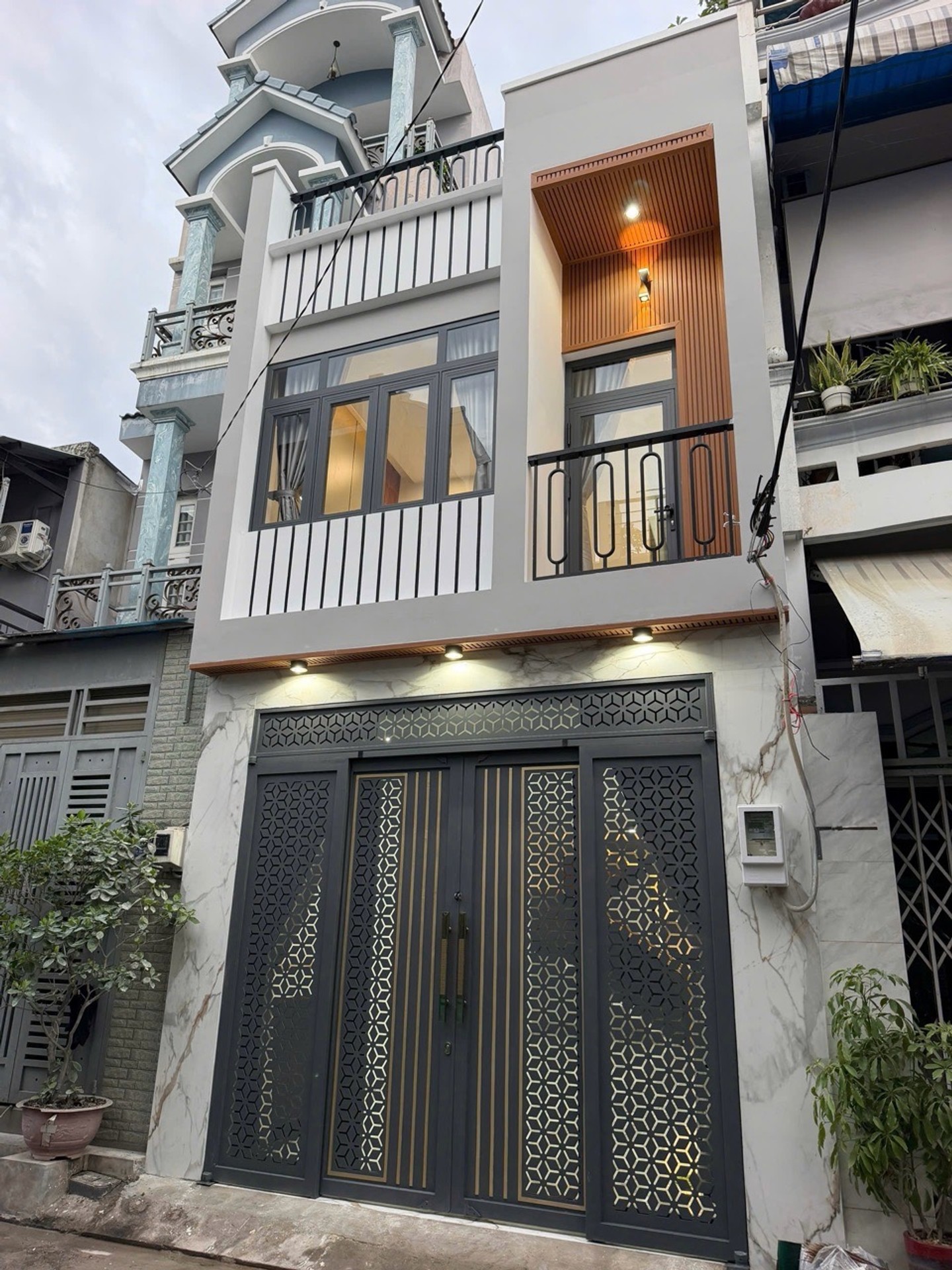 Nhà Riêng 2 Tầng Giá Hấp Dẫn tại Phan Anh, Tân Phú