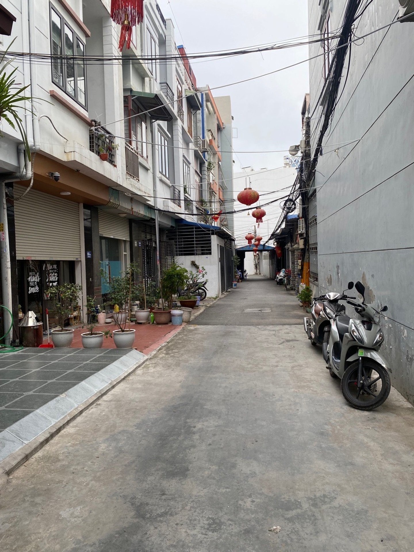 Cơ Hội Vàng: Bán Nhà 4 Tầng 59.3m² Vị Trí Đắc Địa Quận Hải An Chỉ 4.46 Tỷ