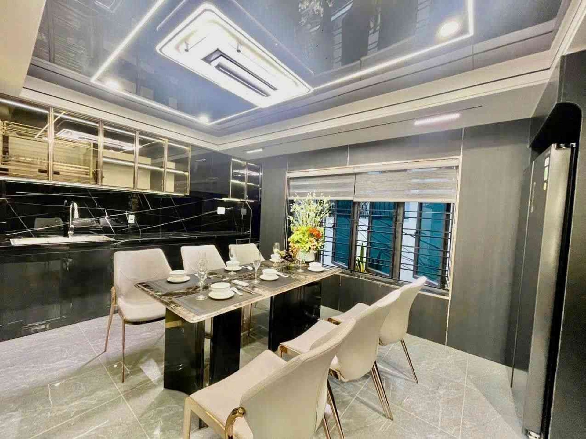 Nhà 4 Tầng Sành Điệu Tại Bắc Sơn, An Dương - Gần Trung Tâm Chỉ 3.5 Tỷ