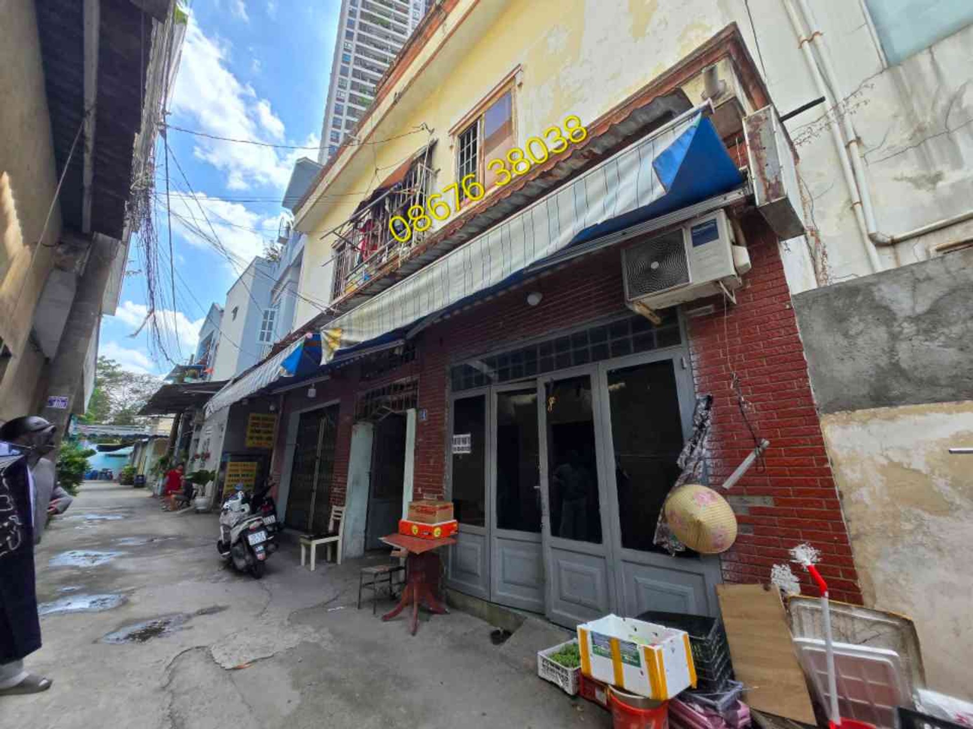 Nhà mặt phố 138m2 Dĩ An, Thủ Đức, mặt tiền rộng, giá 8 tỷ