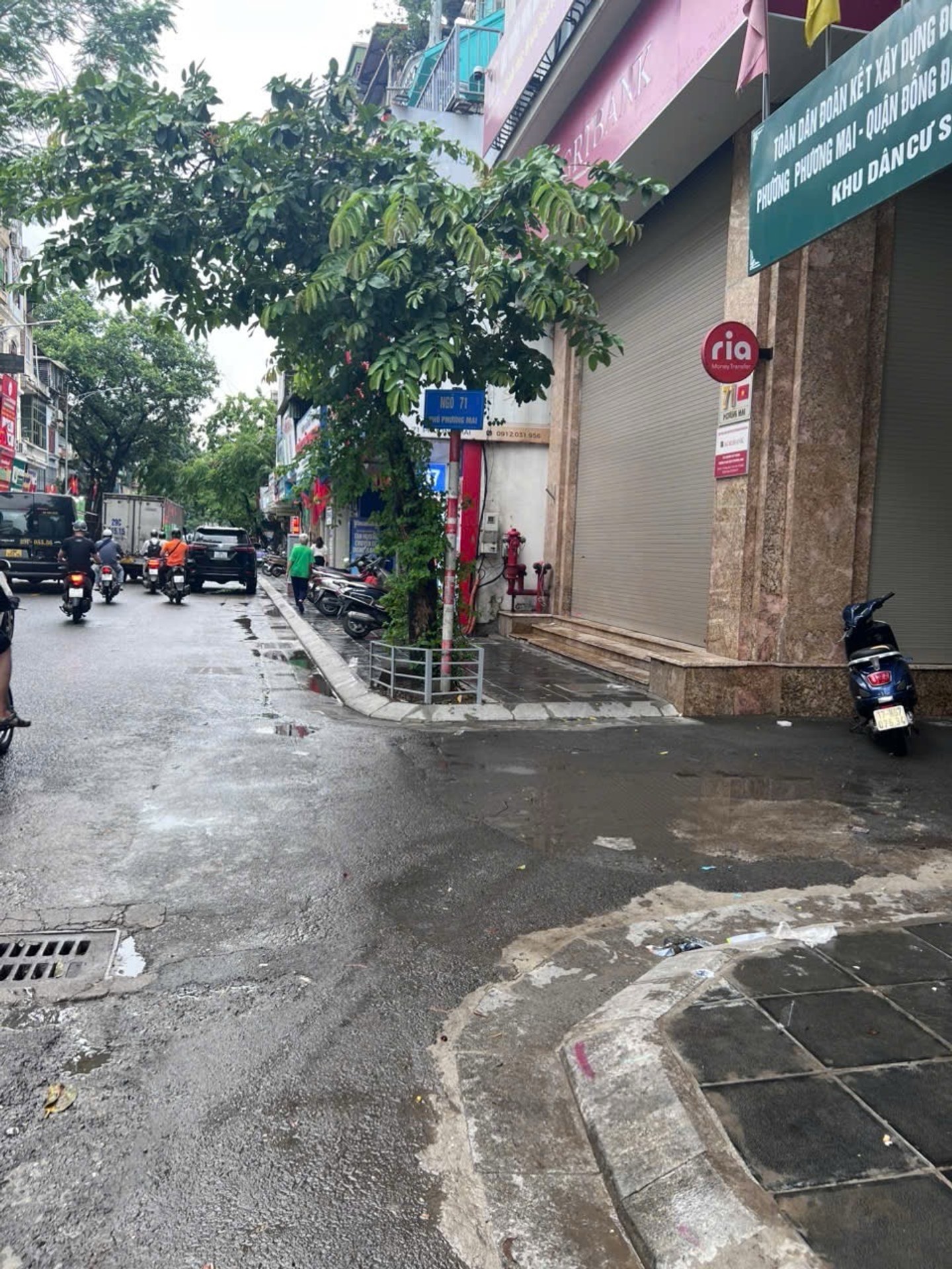 Nhà trong ngõ, ngách, hẻm - 21m² - Kim Liên, Đống Đa, Hà Nội - 7 tỷ