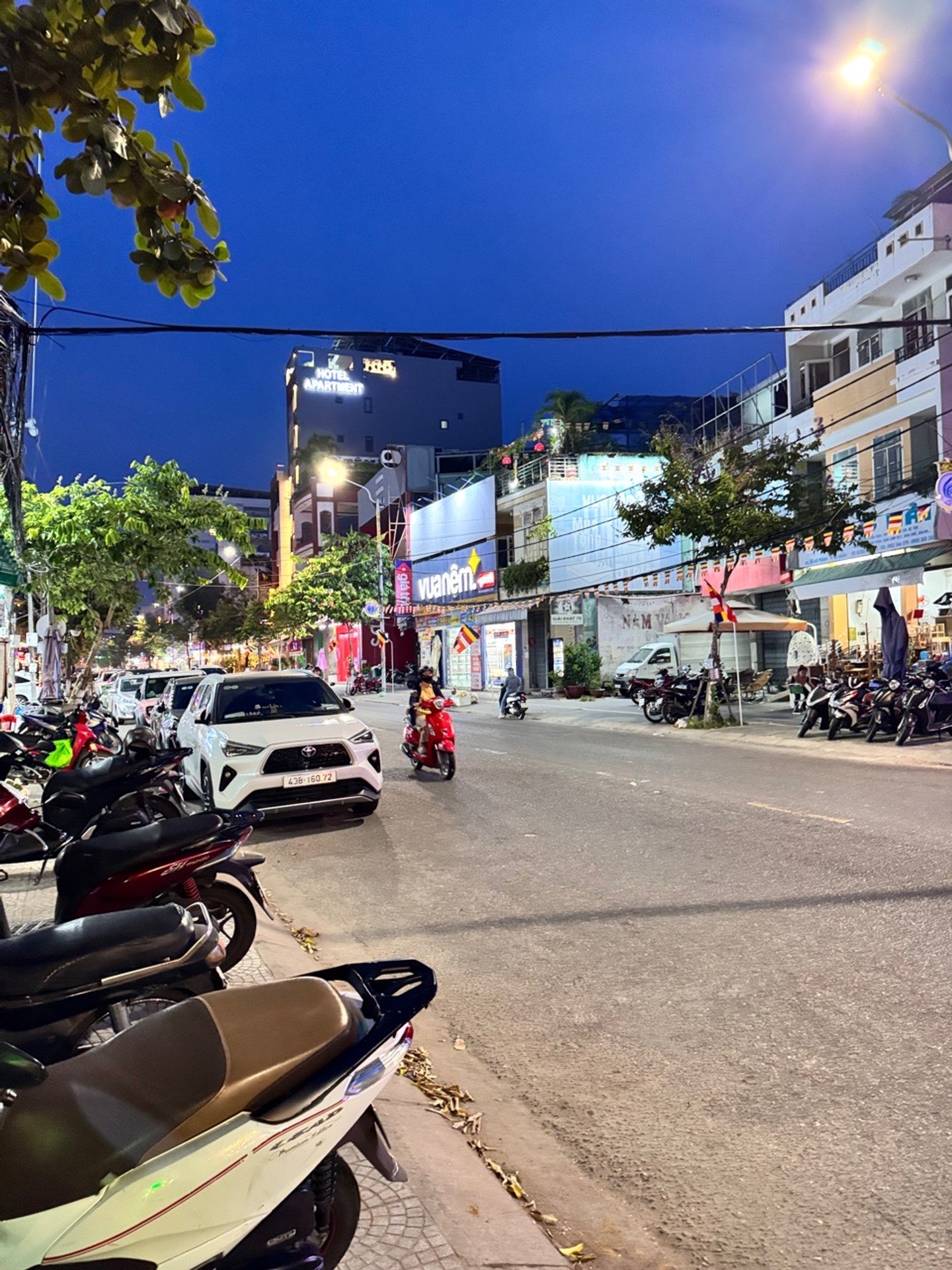 Cơ Hội Đầu Tư Đặc Biệt Tại Chung Cư Mini Núi Thành