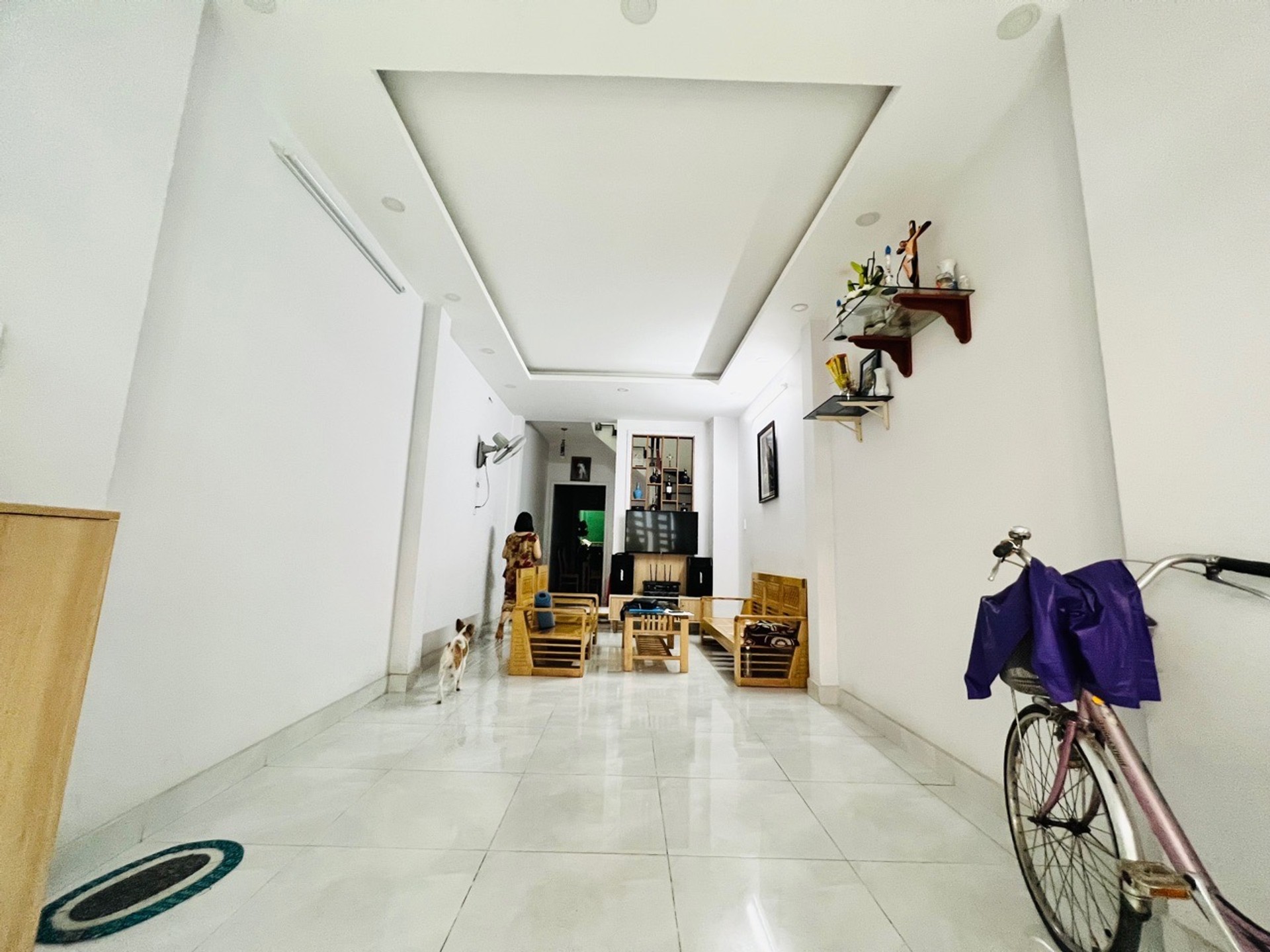 Nhà trong ngõ, ngách, hẻm - 54m² - An Hội Đông, Gò Vấp, TP Hồ Chí Minh - 5.2 tỷ