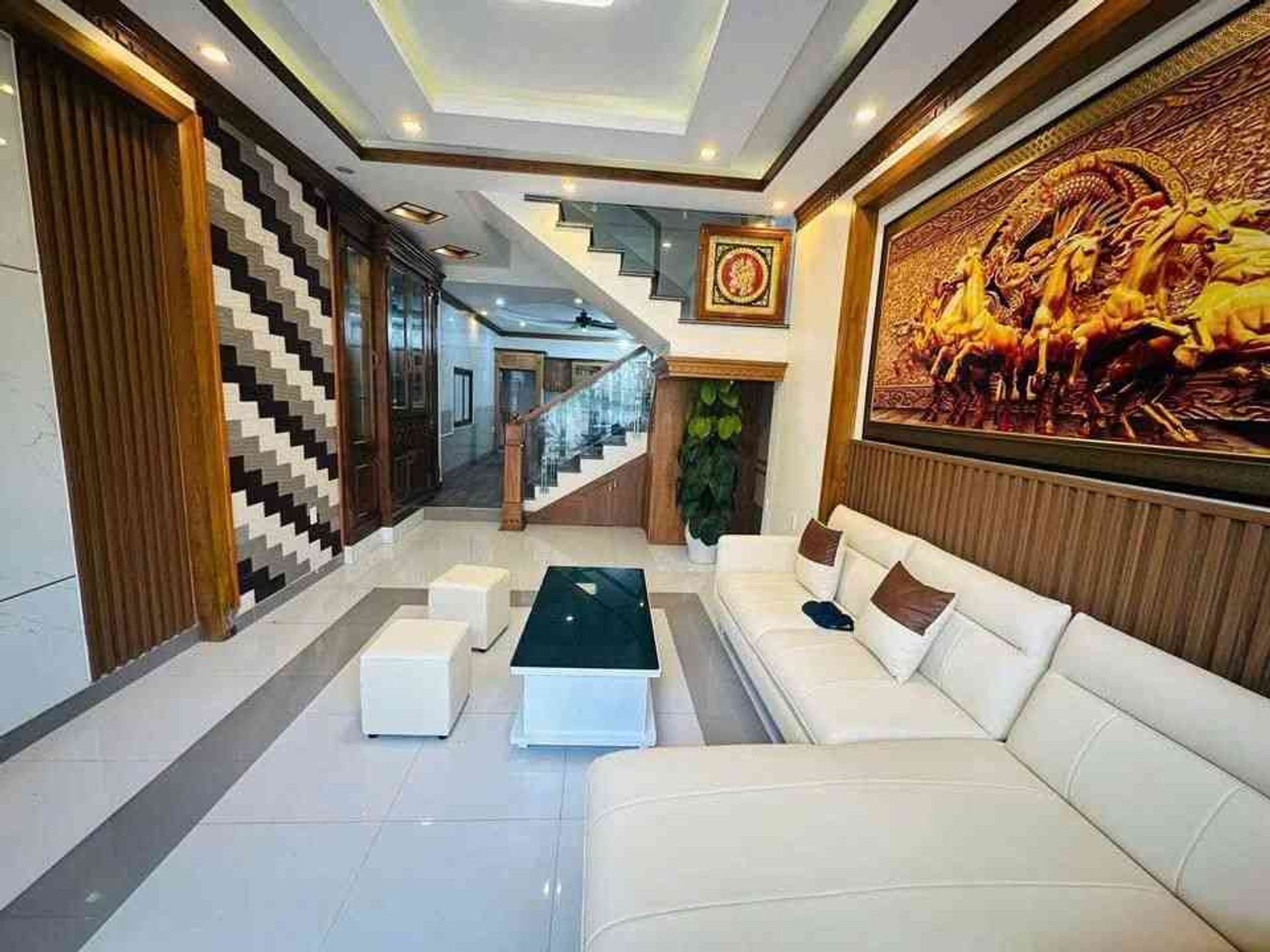 Bán nhà riêng 4 tầng - An Dương, Hải Phòng - 50.9m² - Giá 3.8 tỷ