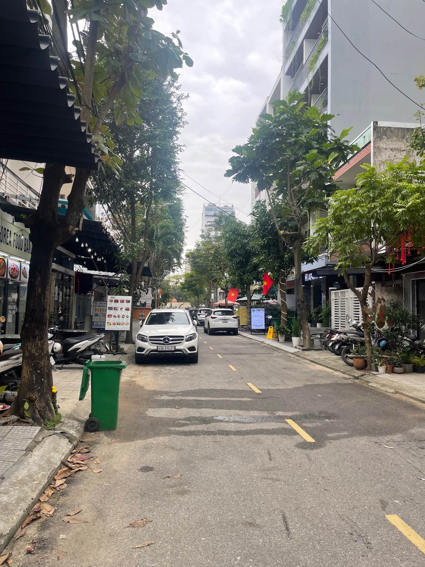 Đất Vị Trí Vàng 81m² giá 21 tỷ - Khu Tây An Thượng, Đà Nẵng 🌊