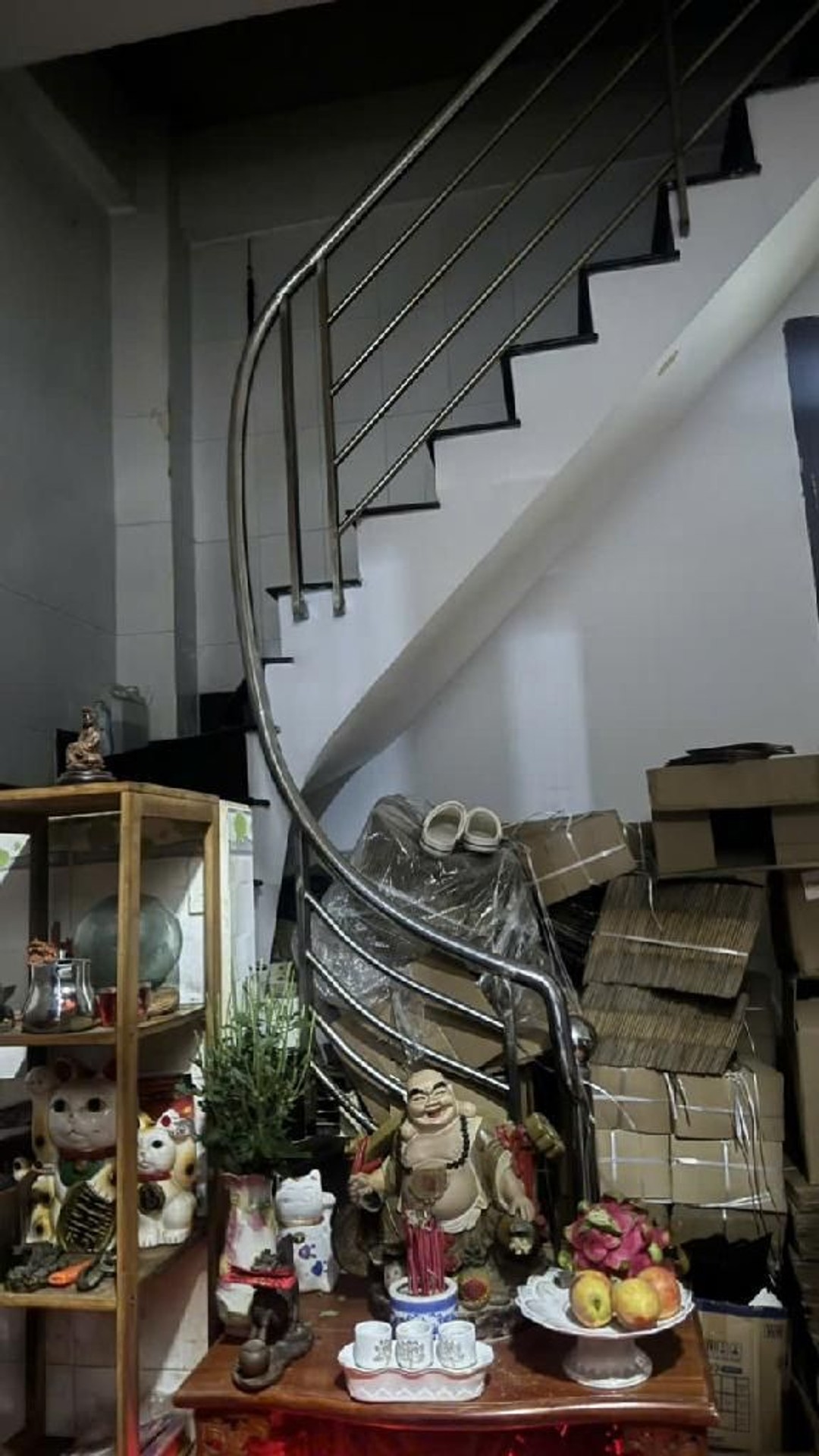 Nhà trong ngõ, ngách, hẻm - 64m² - Tân Phú, TP Hồ Chí Minh - 6.2 tỷ