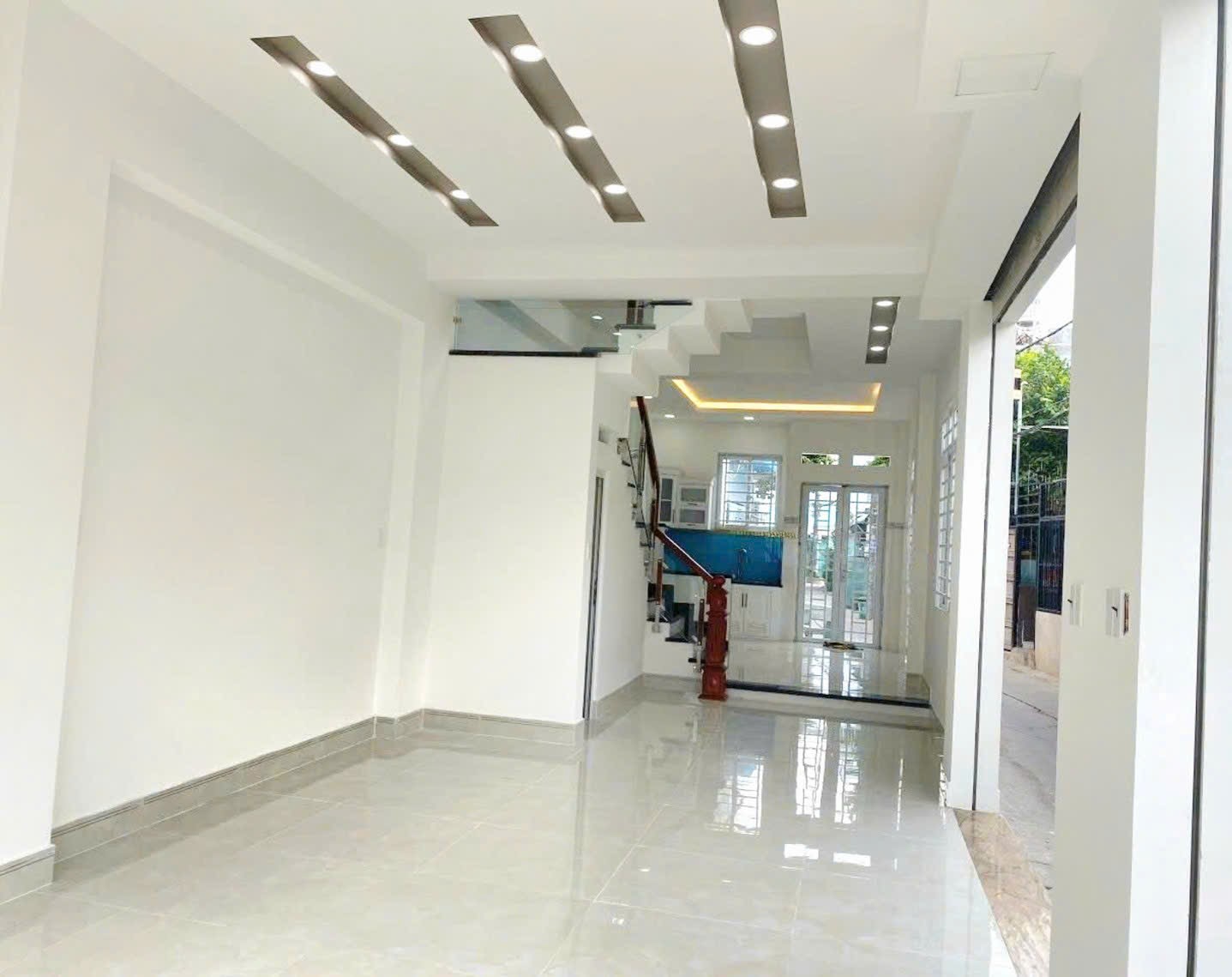 Nhà mặt tiền- 108.2m² - Thới An, Quận 12, TP Hồ Chí Minh - 6.3 tỷ