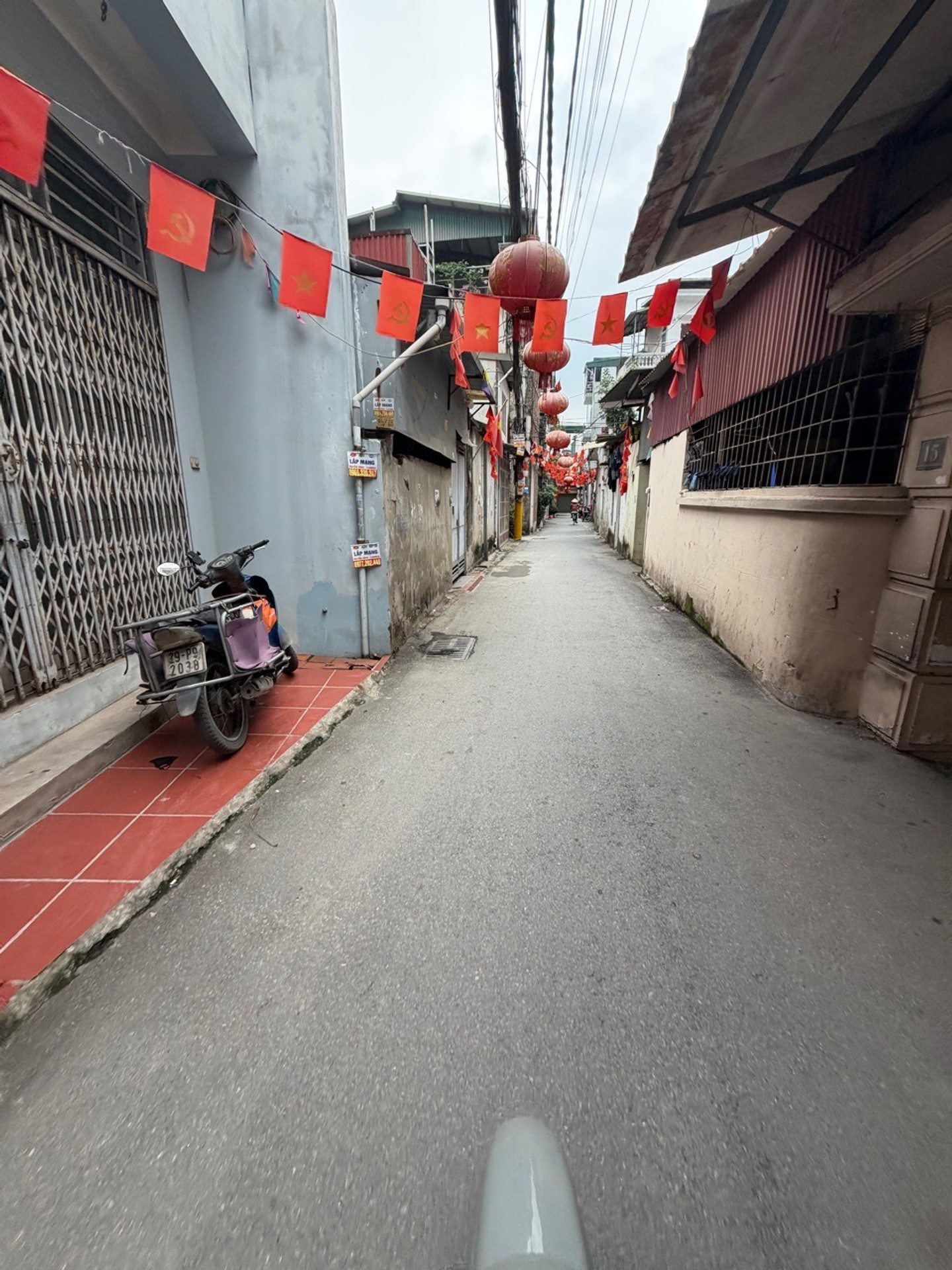 Nhà trong ngõ, ngách, hẻm - 45m² - Thanh Trì, Hà Nội - 7 tỷ
