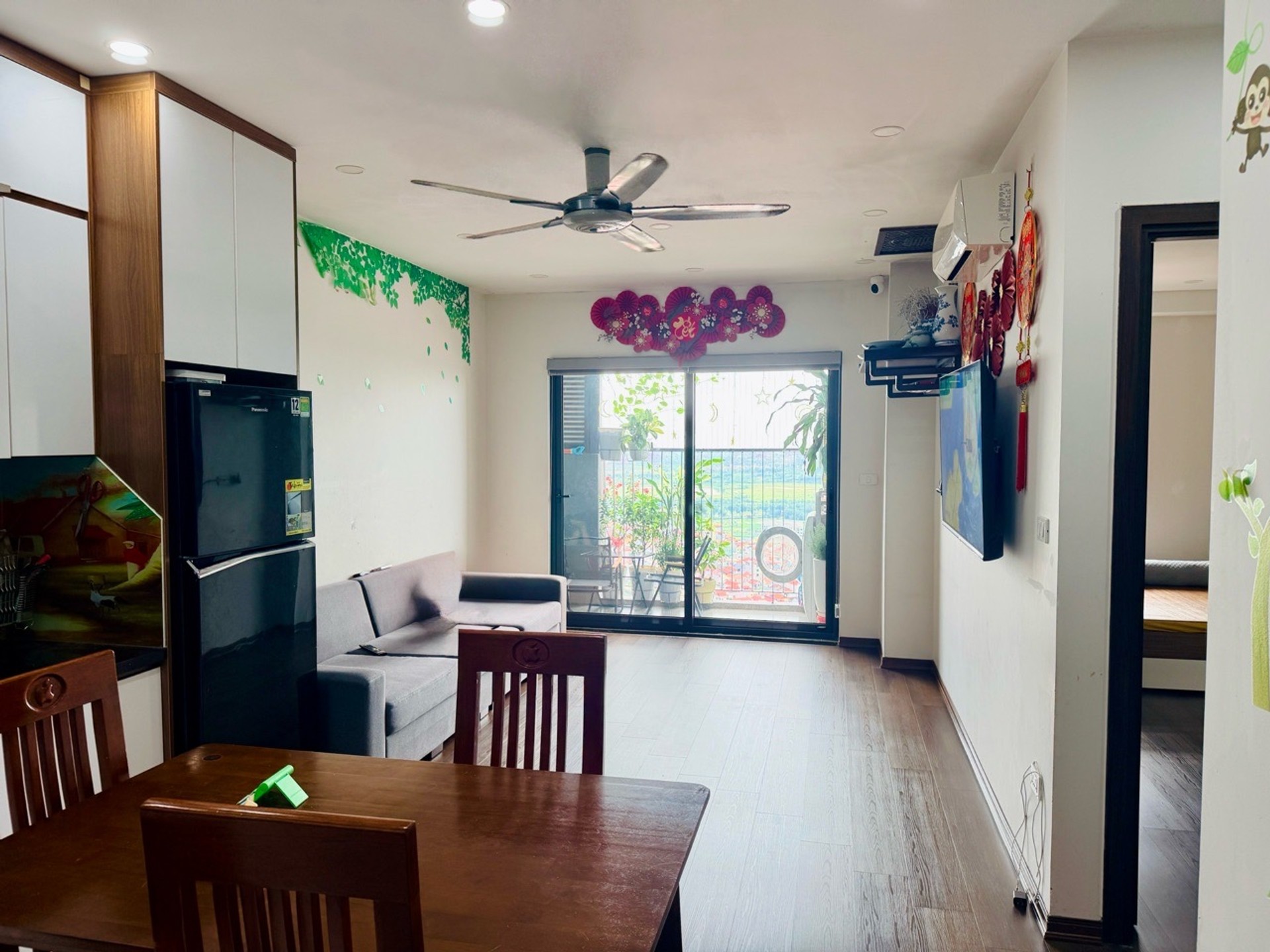 Căn hộ chung cư - 60.2m² - Vĩnh Thanh, Đông Anh, Hà Nội - 4 tỷ