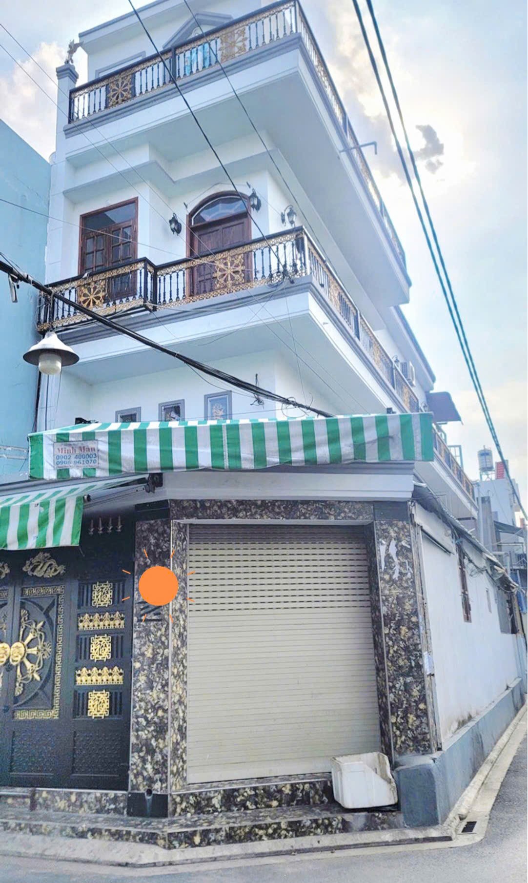 💥BÁN NHÀ 3 TẦNG_DT 6M x 20M_HẺM XE HƠI THÔNG RA QUỐC LỘ 1A QUẬN 12_CÁCH GÒ VẤP CHỈ 1 CÂY CẦU