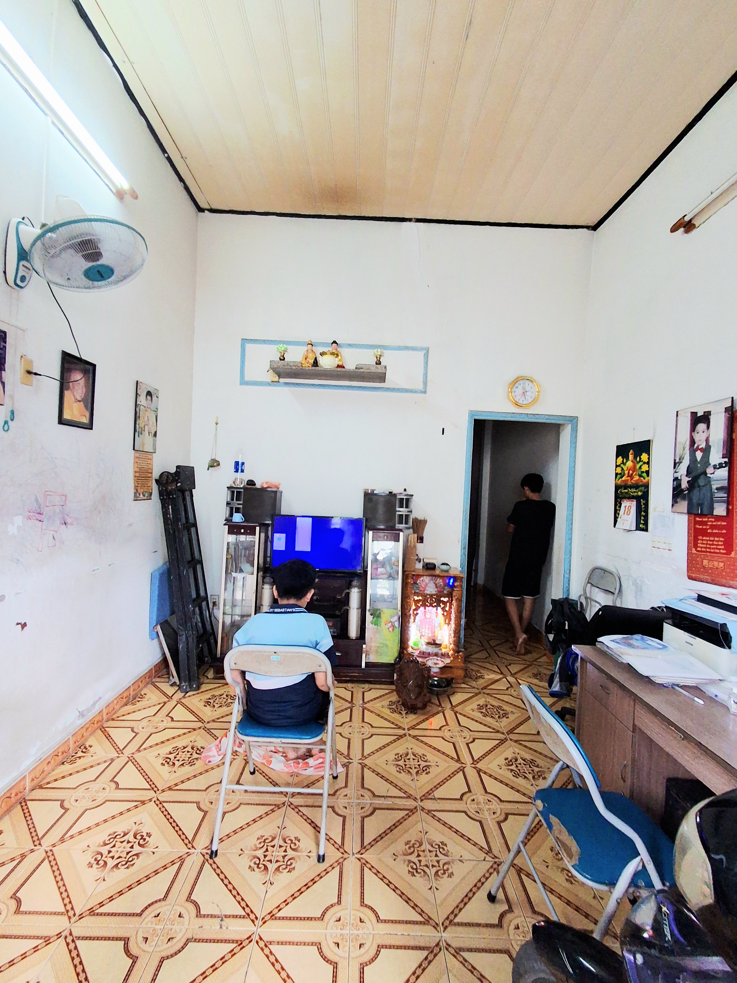 🏡NHÀ DT 56M2_HẺM XE HƠI_NGUYỄN ẢNH THỦ GẦN NGÃ TƯ NƯỚC ĐÁ QUẬN 12