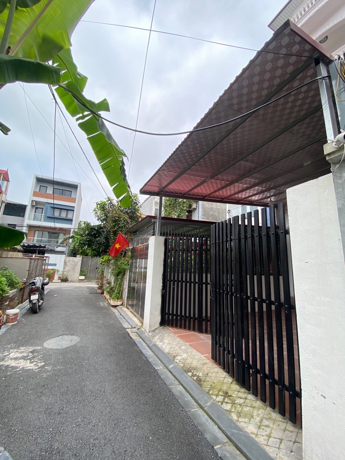 Bán nhà riêng 4 tầng tại xã Lâm Tiên, 93.2 m², pháp lý đầy đủ