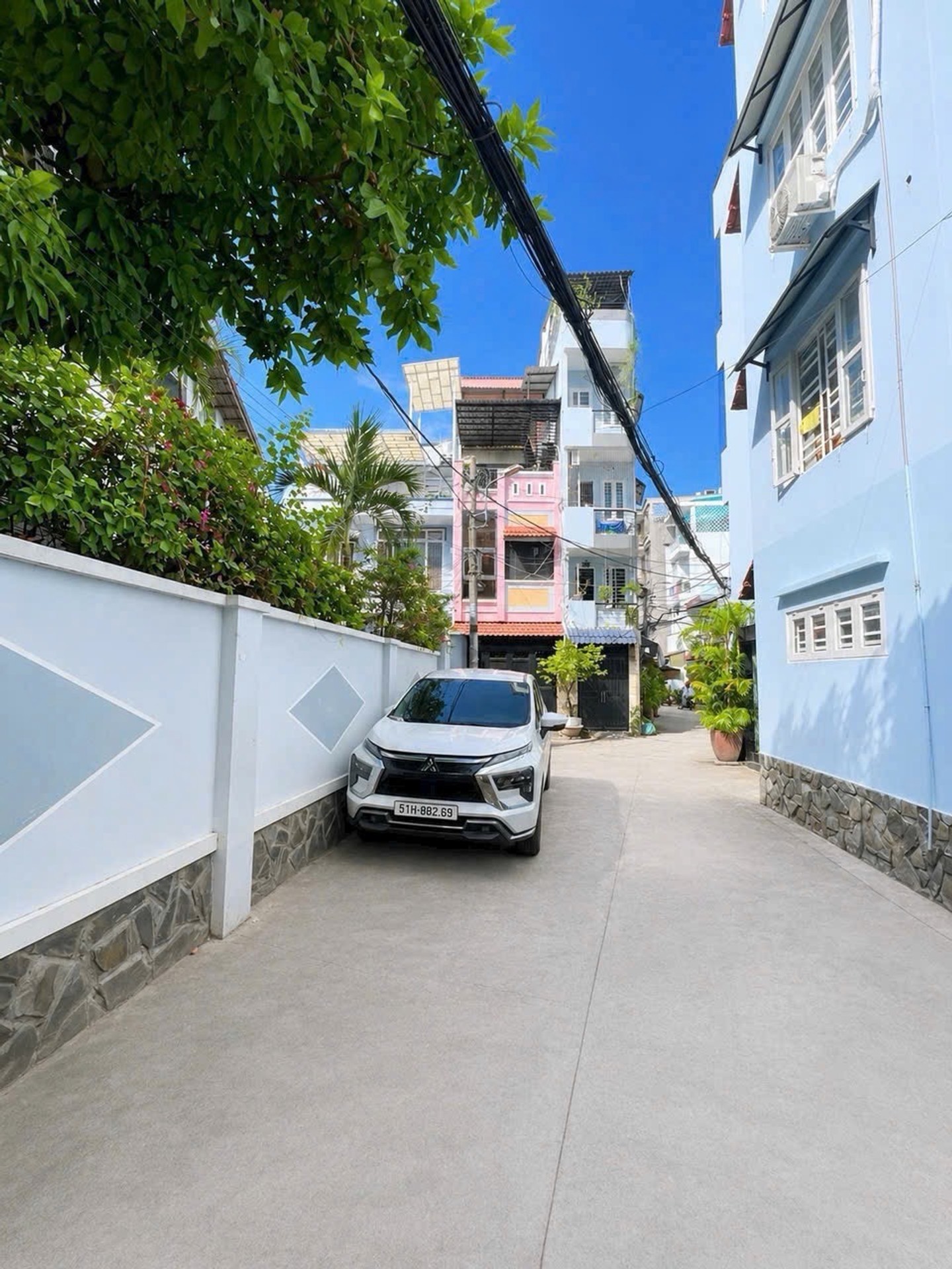 Nhà Đẹp 5 Tầng Xây Mới - Hẻm Ô Tô - Nguyễn Thượng Hiền - Bình Thạnh