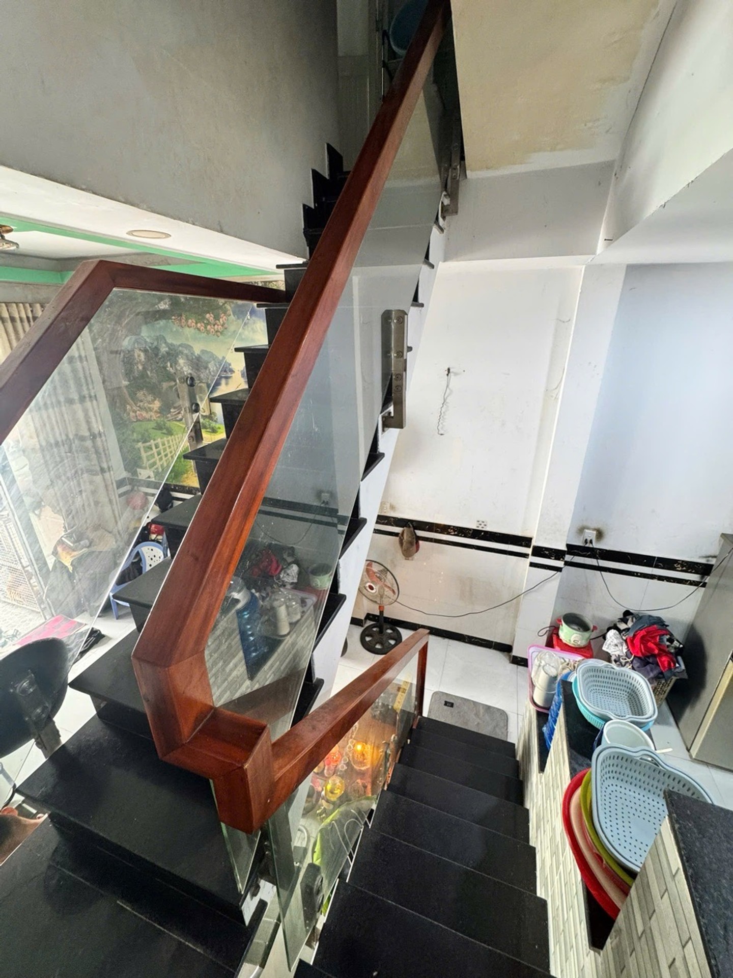 Nhà sát Hẻm xe hơi - 80m² - Tân Thới Hiệp, Quận 12 ngay trường Võ trường Toản