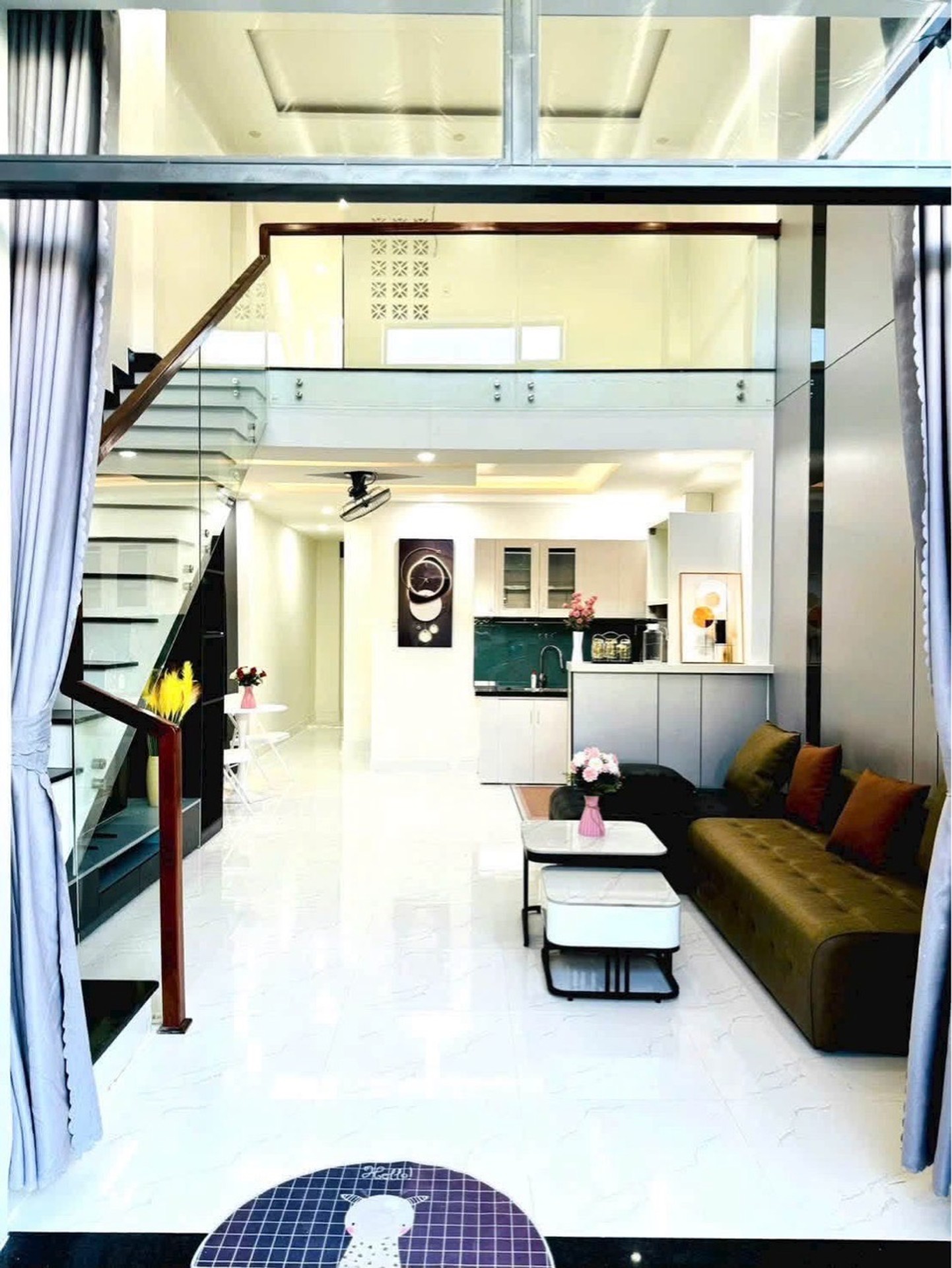 Bán nhà riêng 50.1m² tại Cù Chính Lan, Đà Nẵng - Giá 3.65 tỷ, 2PN, tiện ích đầy đủ