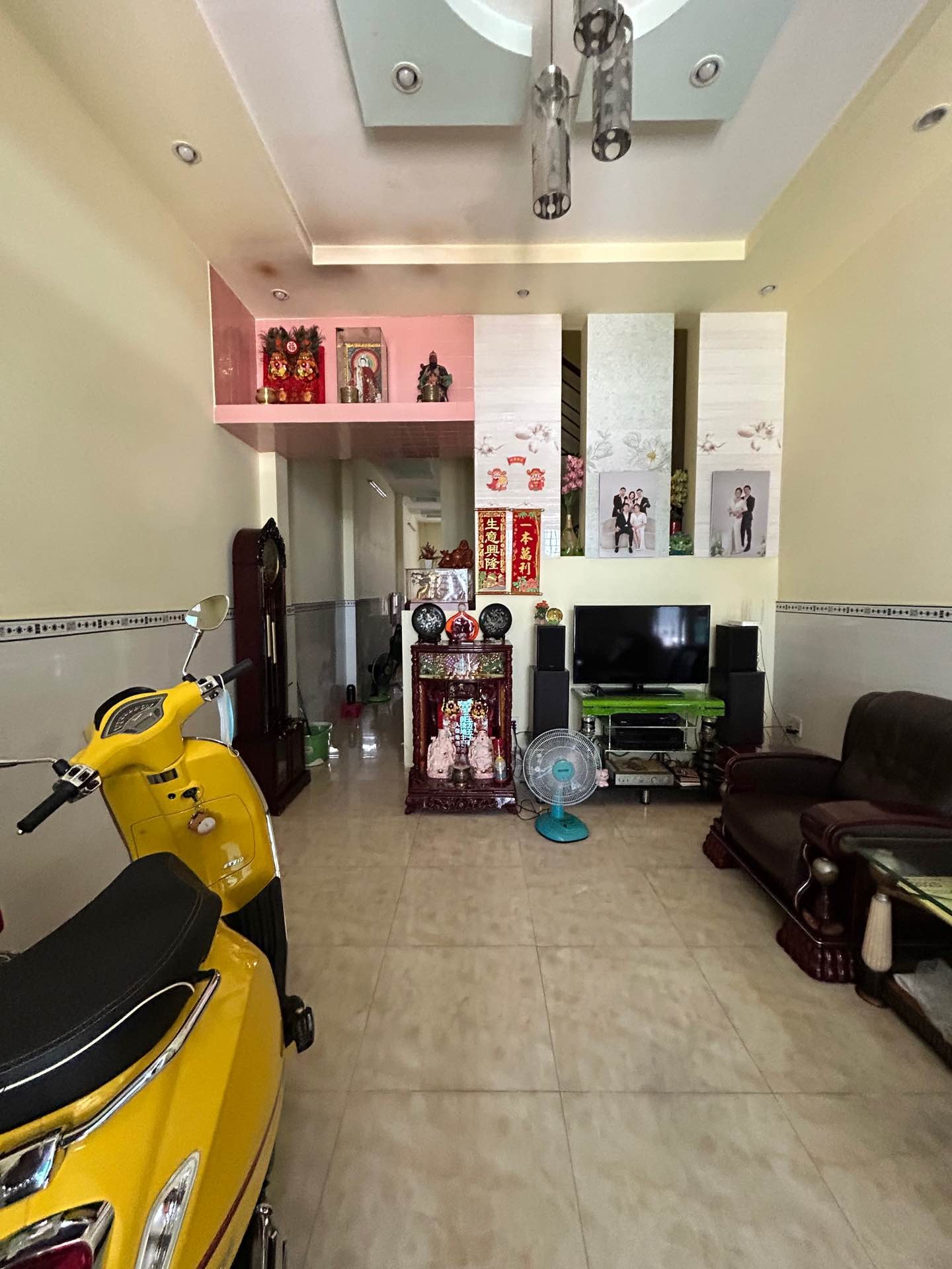 Nhà hẻm Phan Anh, Quận Bình Tân, 77m2, 3 tầng 4pn. Giá 7,9 tỷ