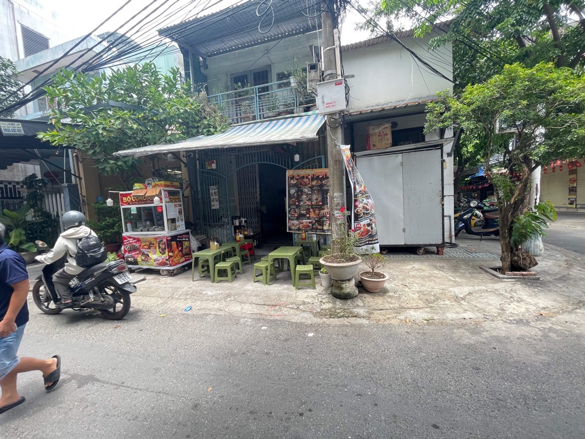 Bán Nhà Mặt Phố An Thượng 61.5m² - vị trí sầm uất, giá 12 tỷ