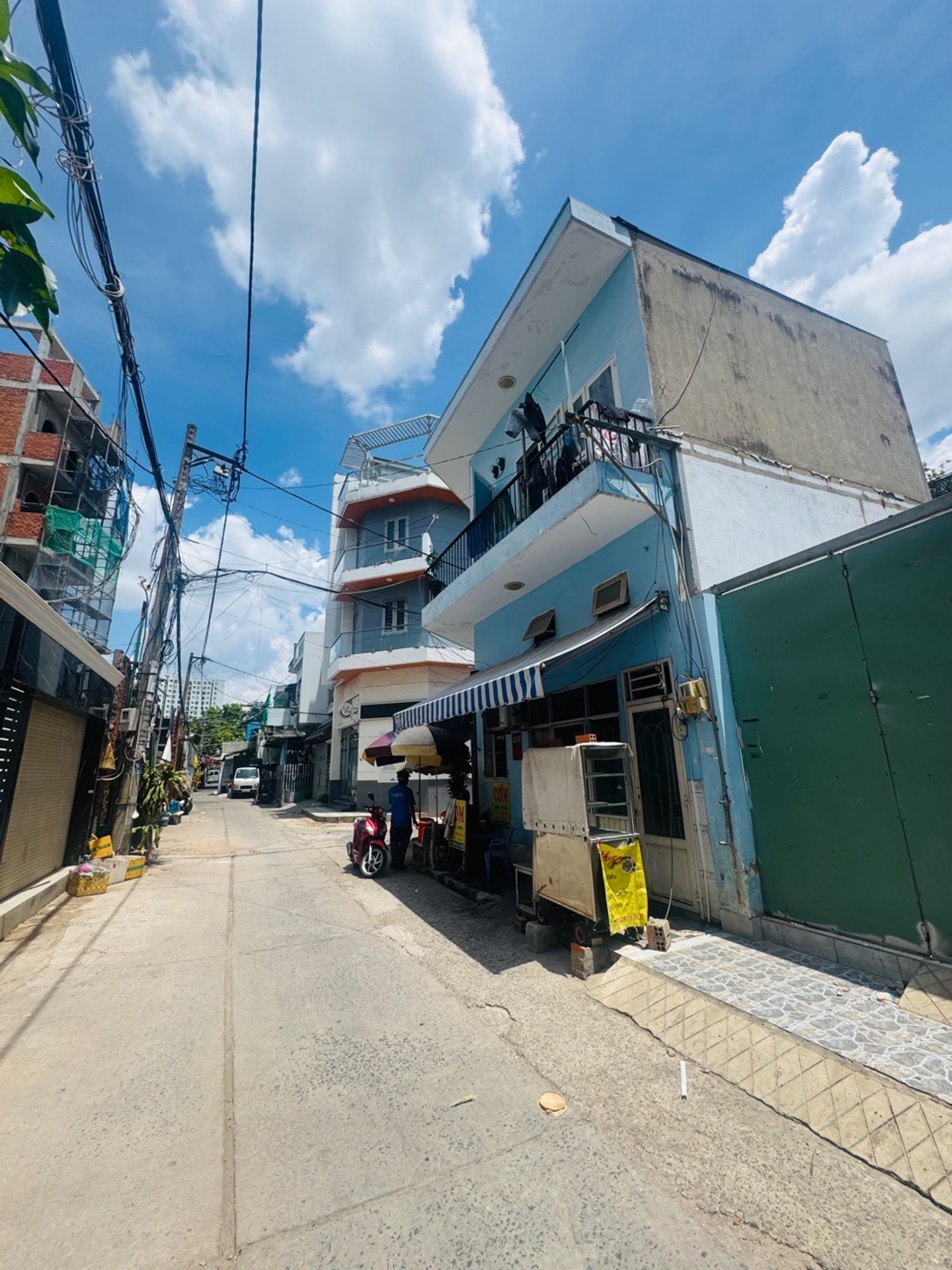 Cơ Hội Sở Hữu Đất Full Thổ Cư Giá Tốt Tại Bình Tân