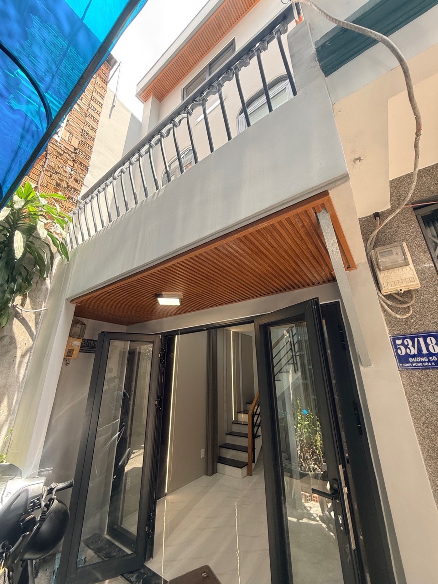 Nhà trong ngõ, ngách, hẻm - 15m² - Bình Hưng Hòa, Bình Tân, TP Hồ Chí Minh - 1.95 tỷ