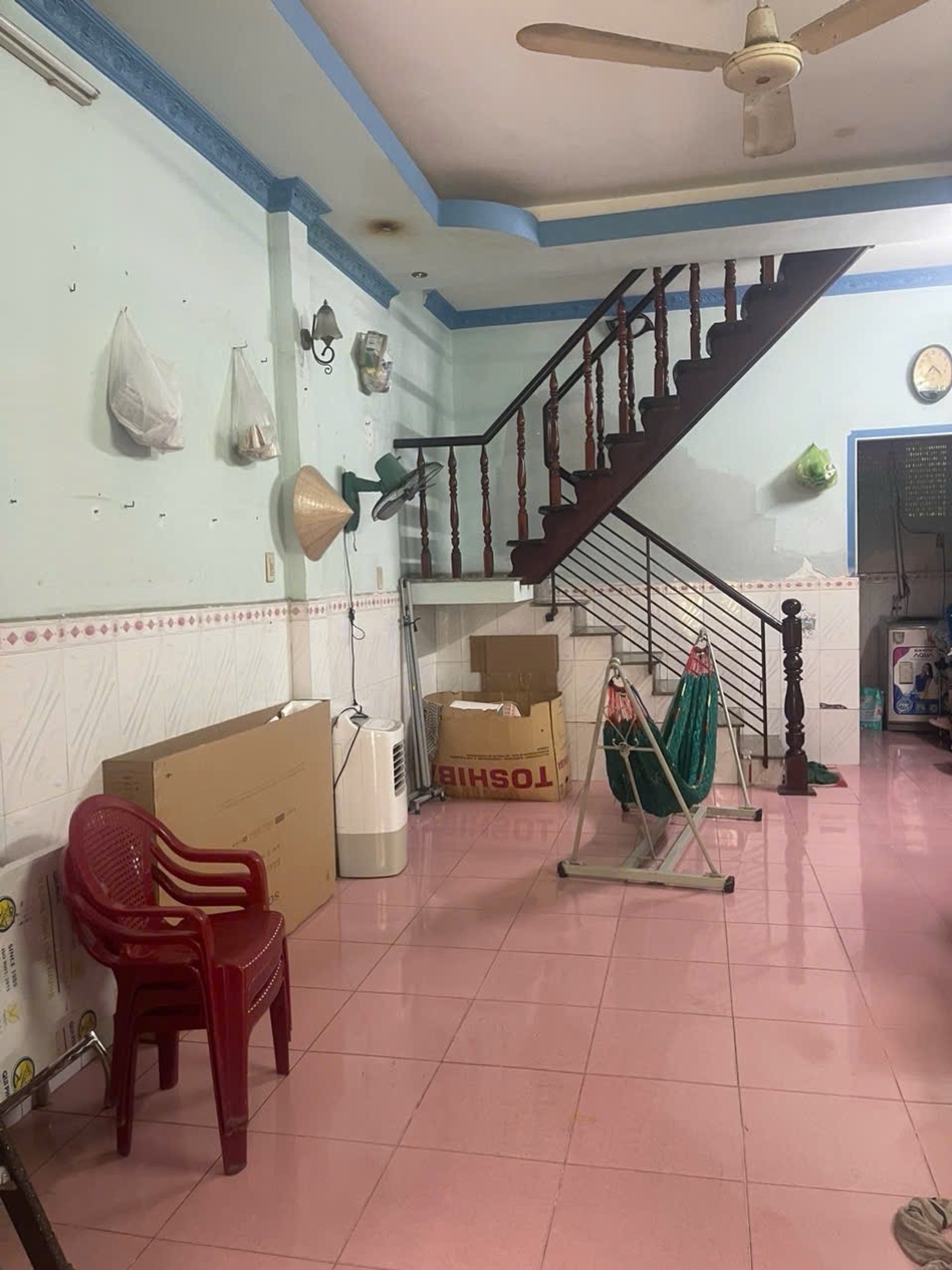 Nhà trong ngõ, ngách, hẻm - 41m² - Bình Tân, TP Hồ Chí Minh - 3.8 tỷ