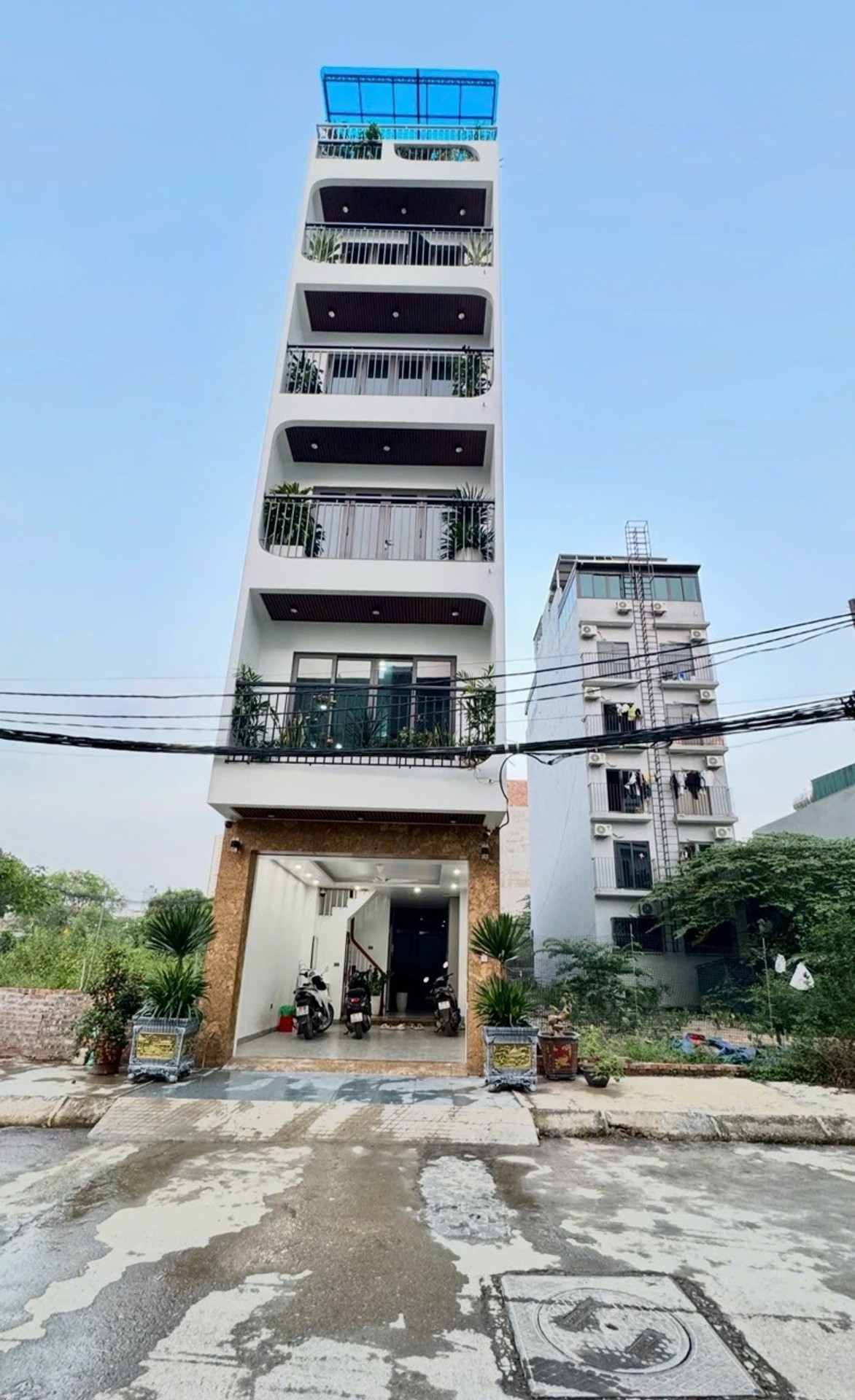 Nhà trong ngõ, ngách, hẻm - 60m² - Hoài Đức, Hà Nội - 14.98 tỷ