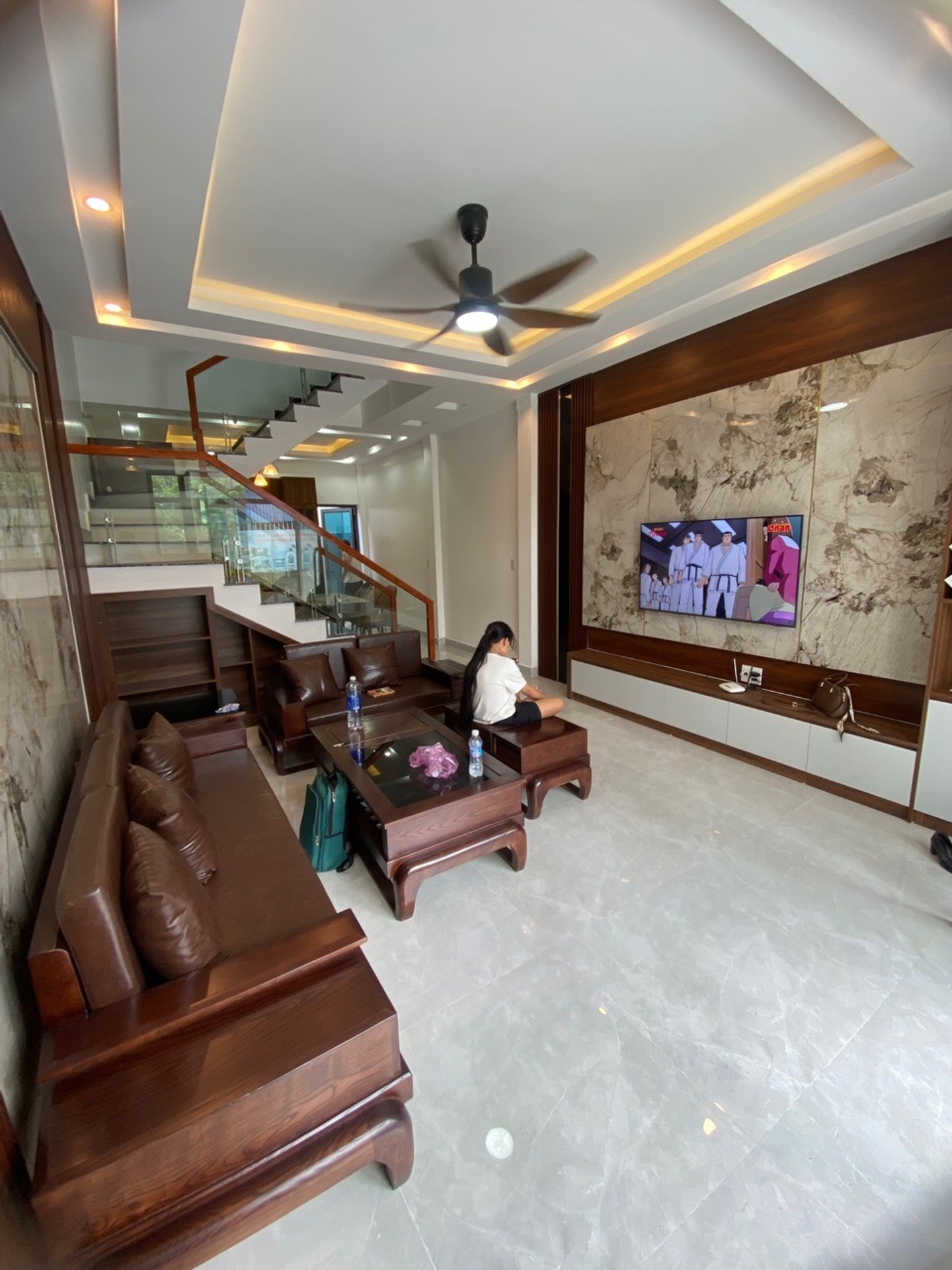 Nhà 3 Tầng Mới Cứng, Ô Tô Đỗ Cửa - Lương Quy Chỉ 3.25 Tỷ! 🌟