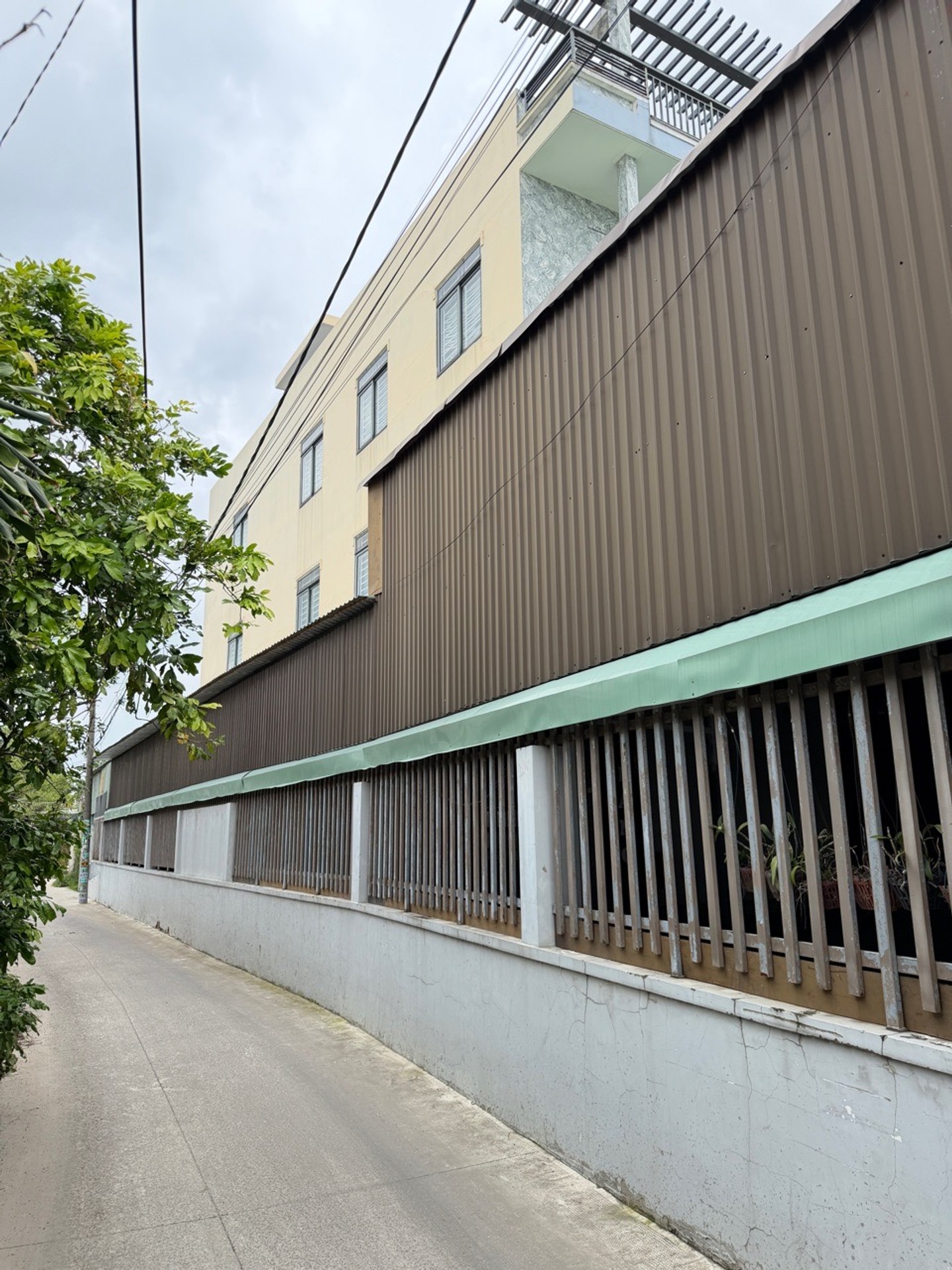 Nhà mặt phố - 574.4m² - Xuân Thới Sơn, Hóc Môn, TP Hồ Chí Minh - 21 tỷ