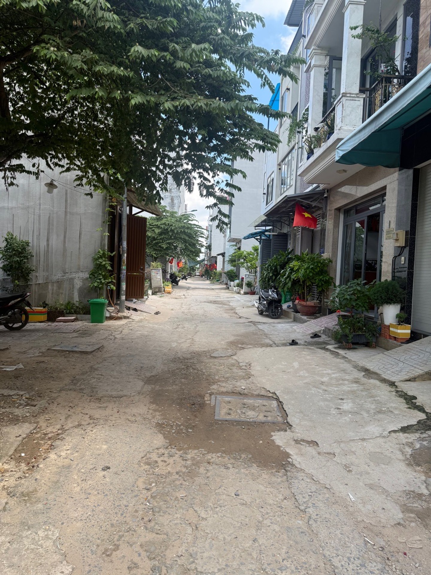 Nhà trong ngõ, ngách, hẻm - 56m² - Bình Tân, TP Hồ Chí Minh - 5.34 tỷ