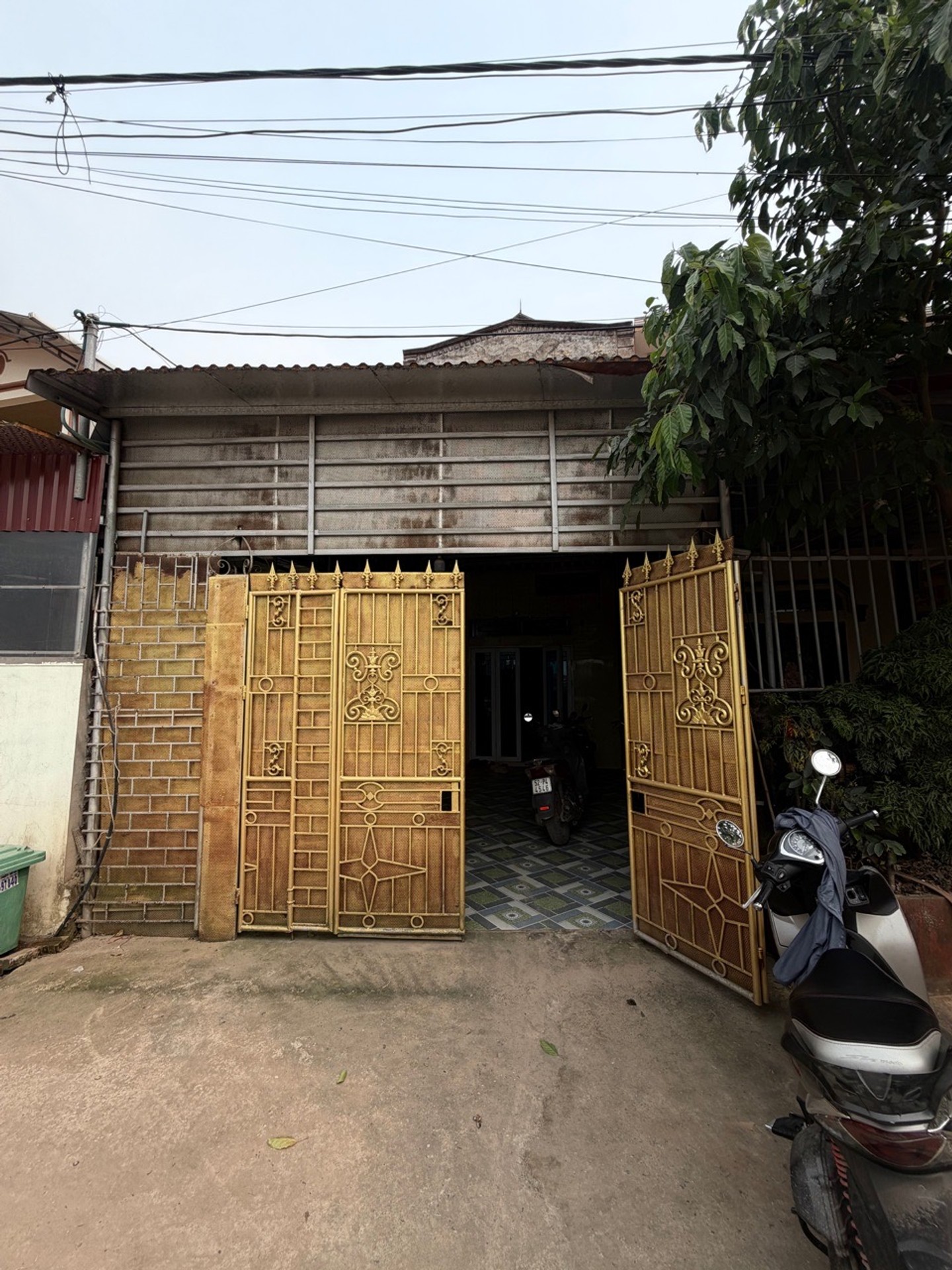 Nhà hai tầng - đất 100m² - Mễ Sở, Văn Giang, Hưng Yên - 6.6 tỷ