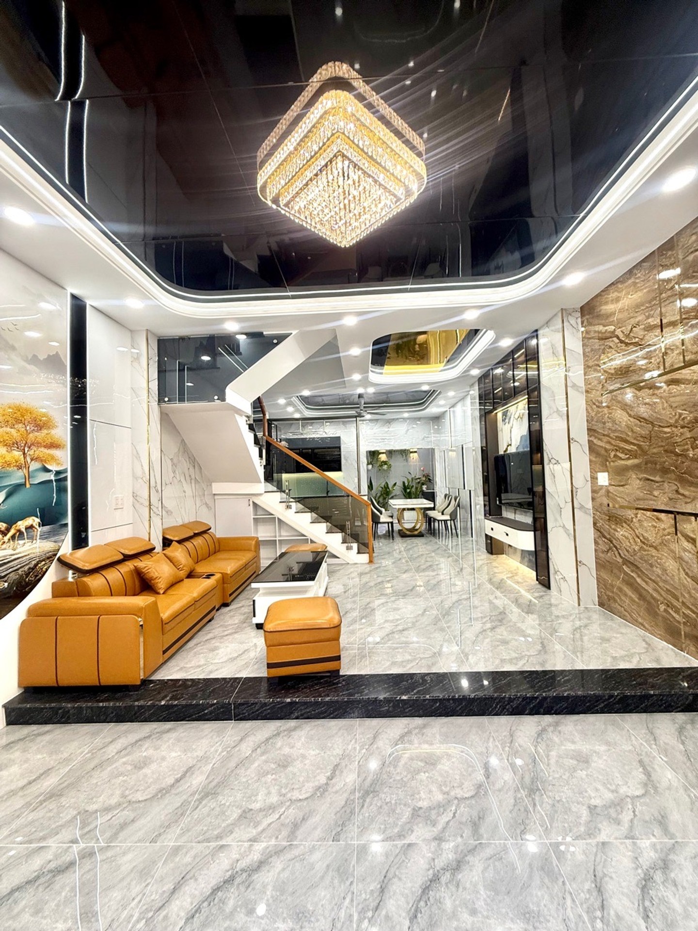 🏡NHÀ ĐẸP NGUYỄN THỊ KIỂU - NGANG 5- XÂY MỚI 5 TẦNG - HẺM 6M - GIÁ HƠN 7 TỶ TL -Q12