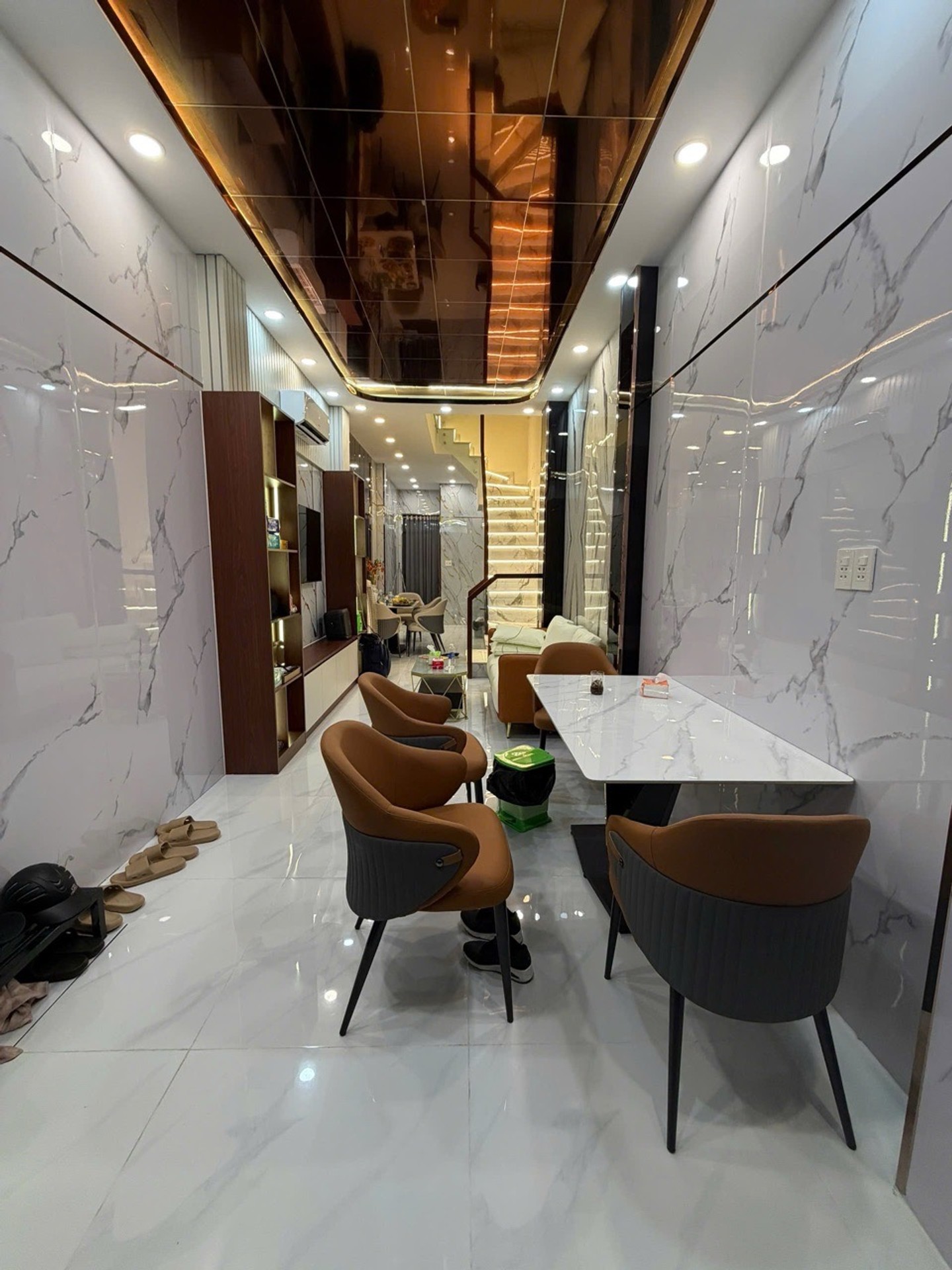 Bán nhà riêng 42m² Mai Xuân Thưởng, Quận 6 - Giá 7.58 tỷ
