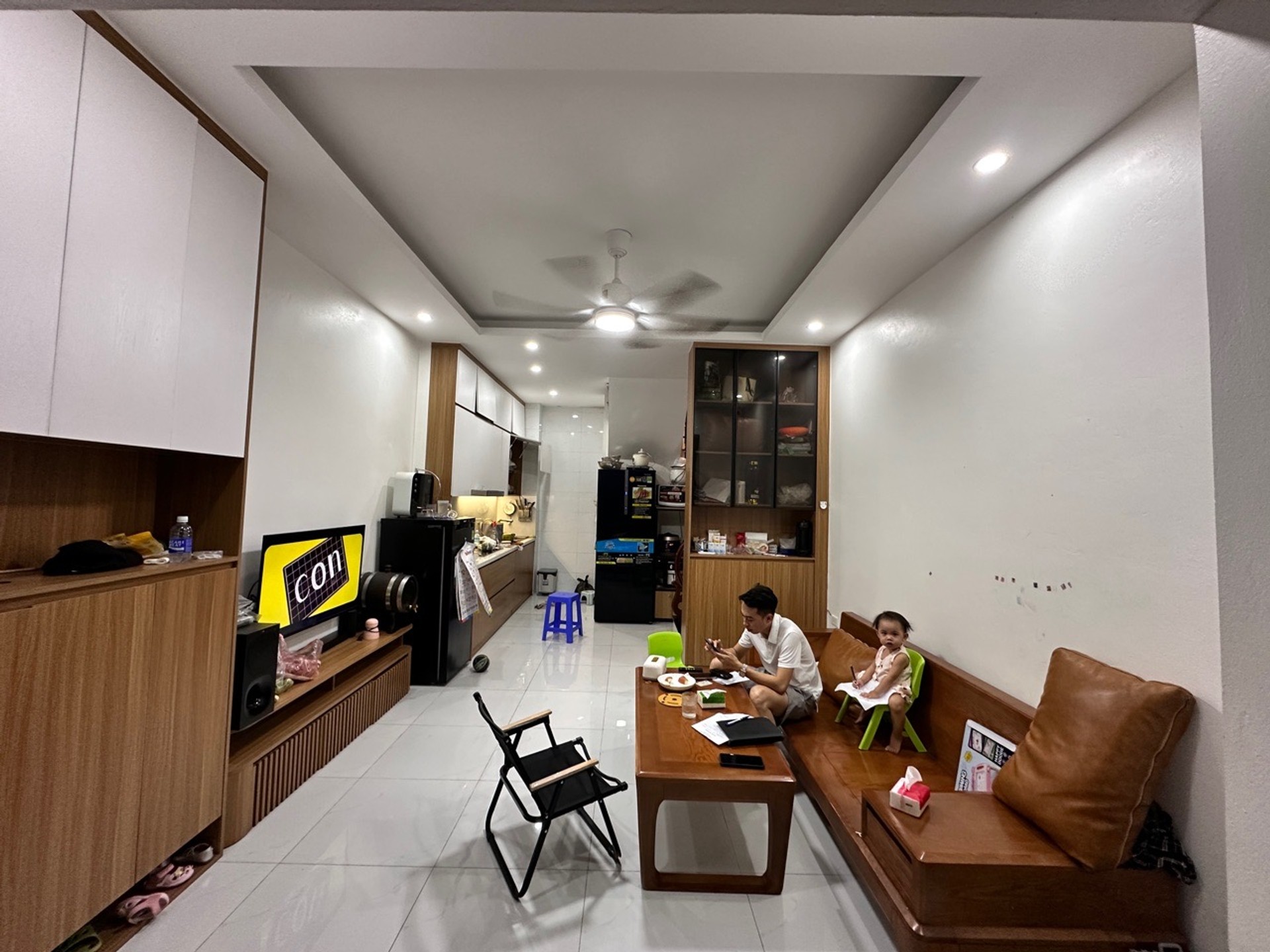 Bán Nhà Riêng 5 Tầng - Cầu Cốc, 31.9m² - Giá Chỉ 7.55 Tỷ VNĐ