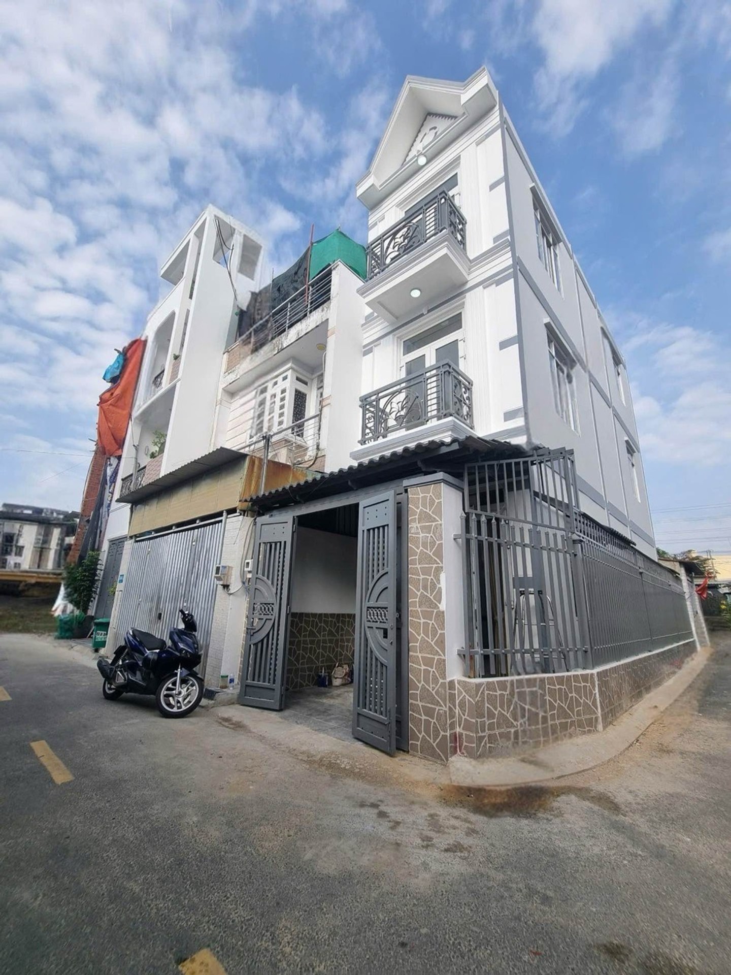 🔥 NHÀ 2 MẶT TIỀN VỊ TRÍ ĐẸP THOÁNG LÂM THỊ HỐ – Q12 | CÁCH CHỢ, TRƯỜNG CHỈ 100m KHU HIẾM BÁN