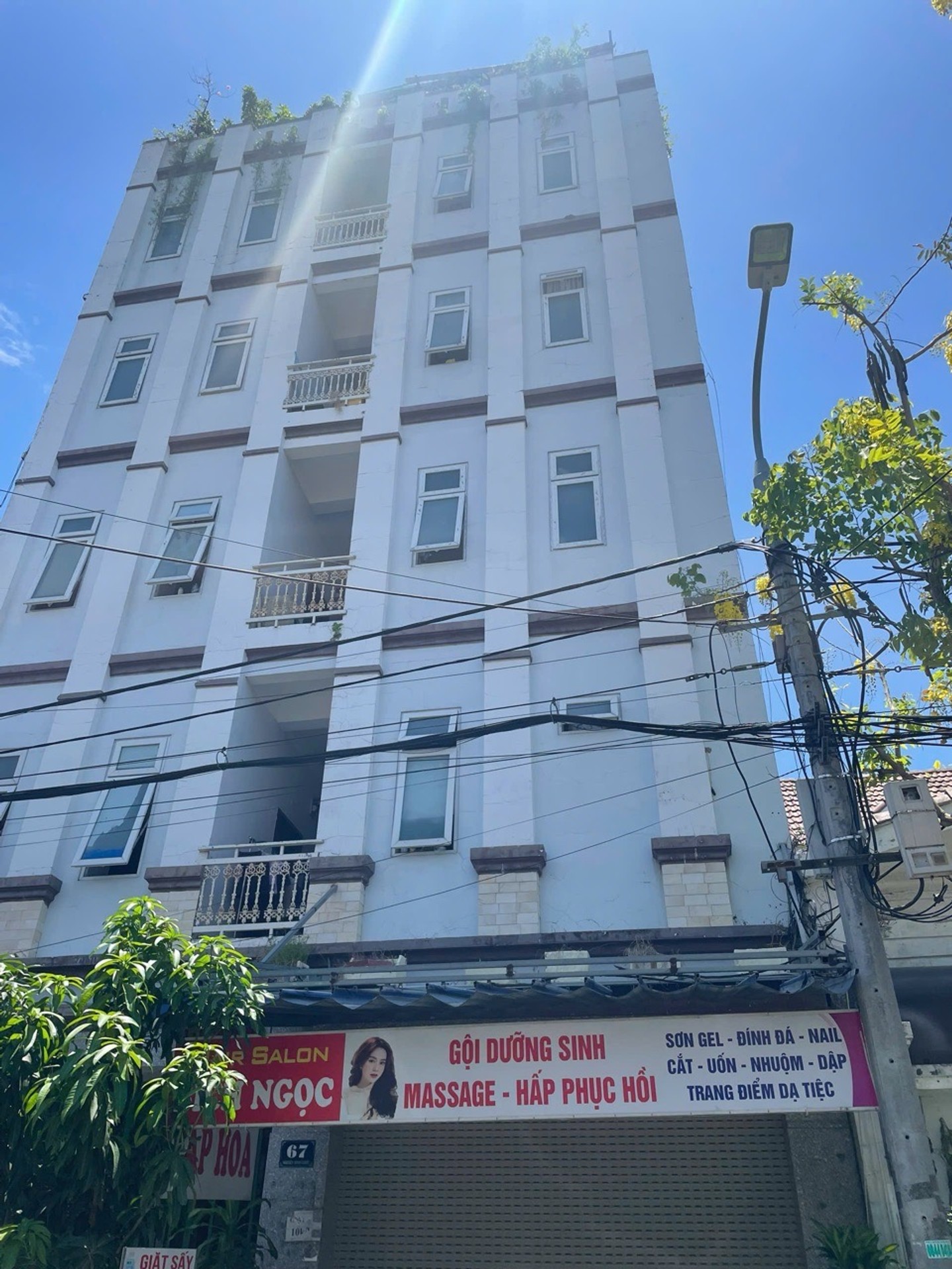 631.7m² TÒA CĂN HỘ DÒNG TIỀN – MT NGUYỄN ĐÌNH CHIỂU – NAM VIỆT Á – 1,44 TỶ/NĂM –0762,658,925-41 tỷ