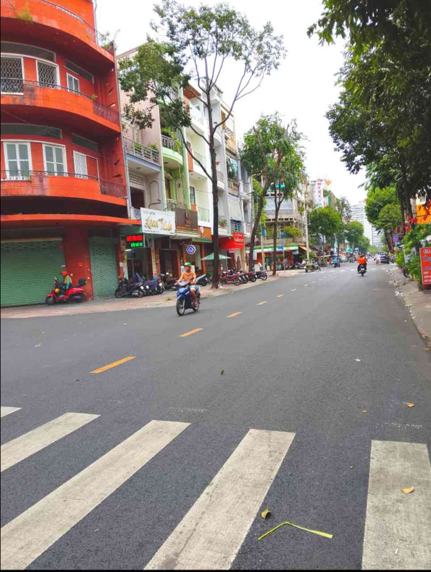 Nhà mặt phố - 123m² - An Đông, Quận 5, TP Hồ Chí Minh - 50 tỷ