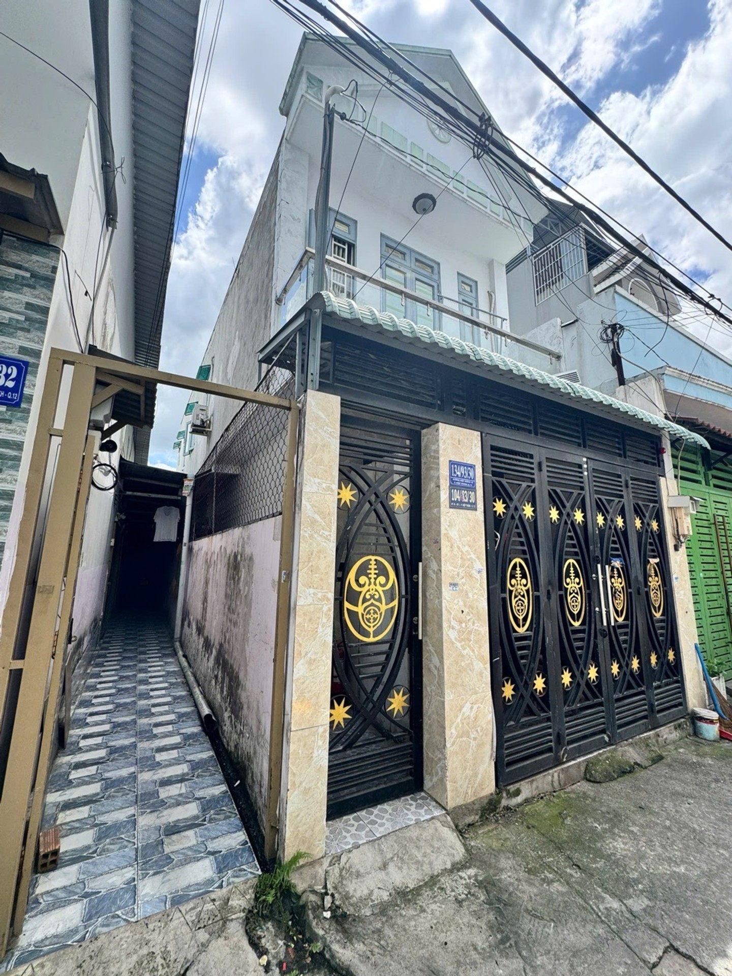 🔥NHÀ 4M x 22M_NHÀ CÓ DÒNG TIỀN_HIỆP THÀNH 45 QUẬN 12